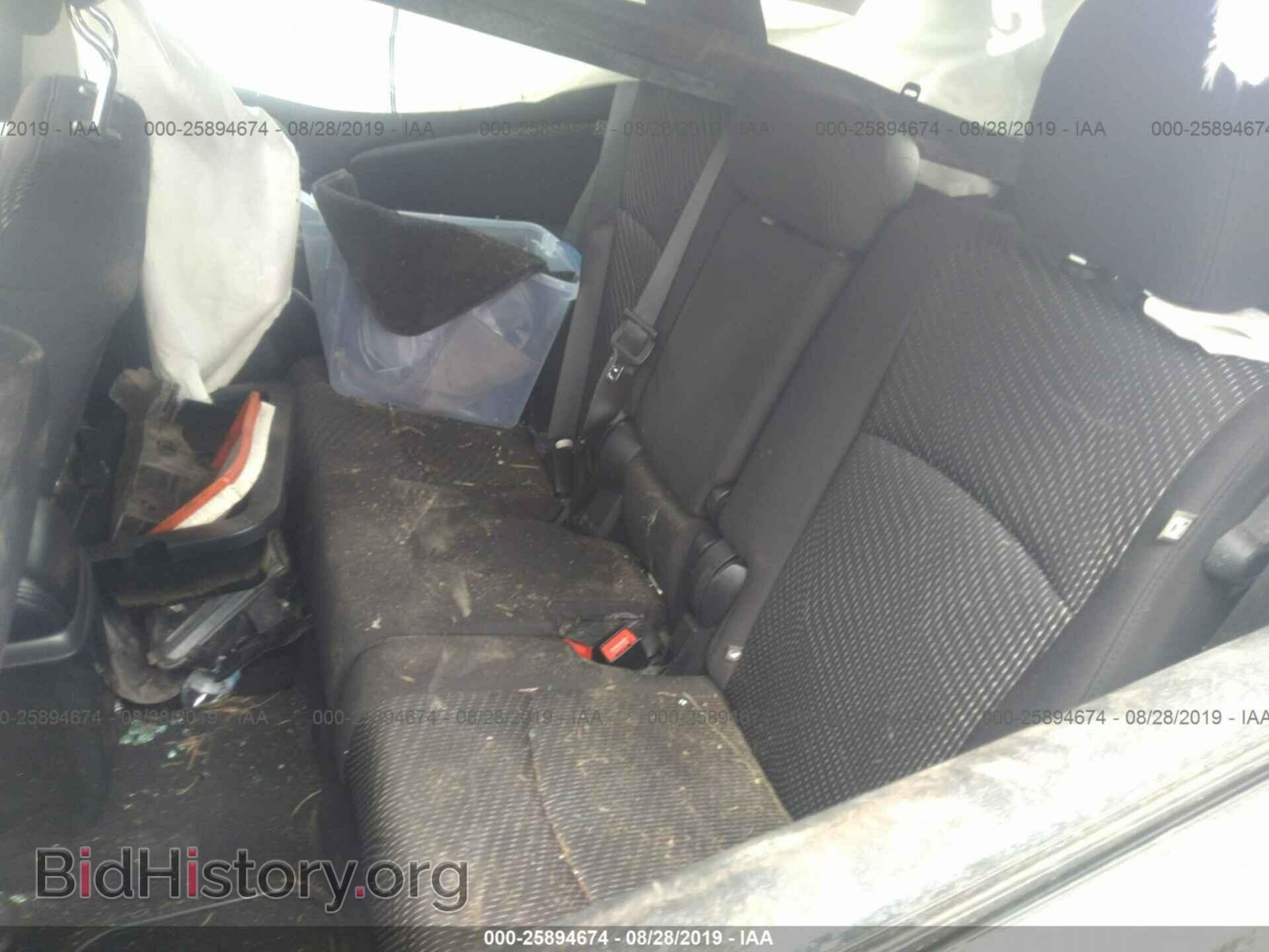 2015 DODGE JOURNEY - VIN: 3C4PDCAB0FT592810 - Photo 8