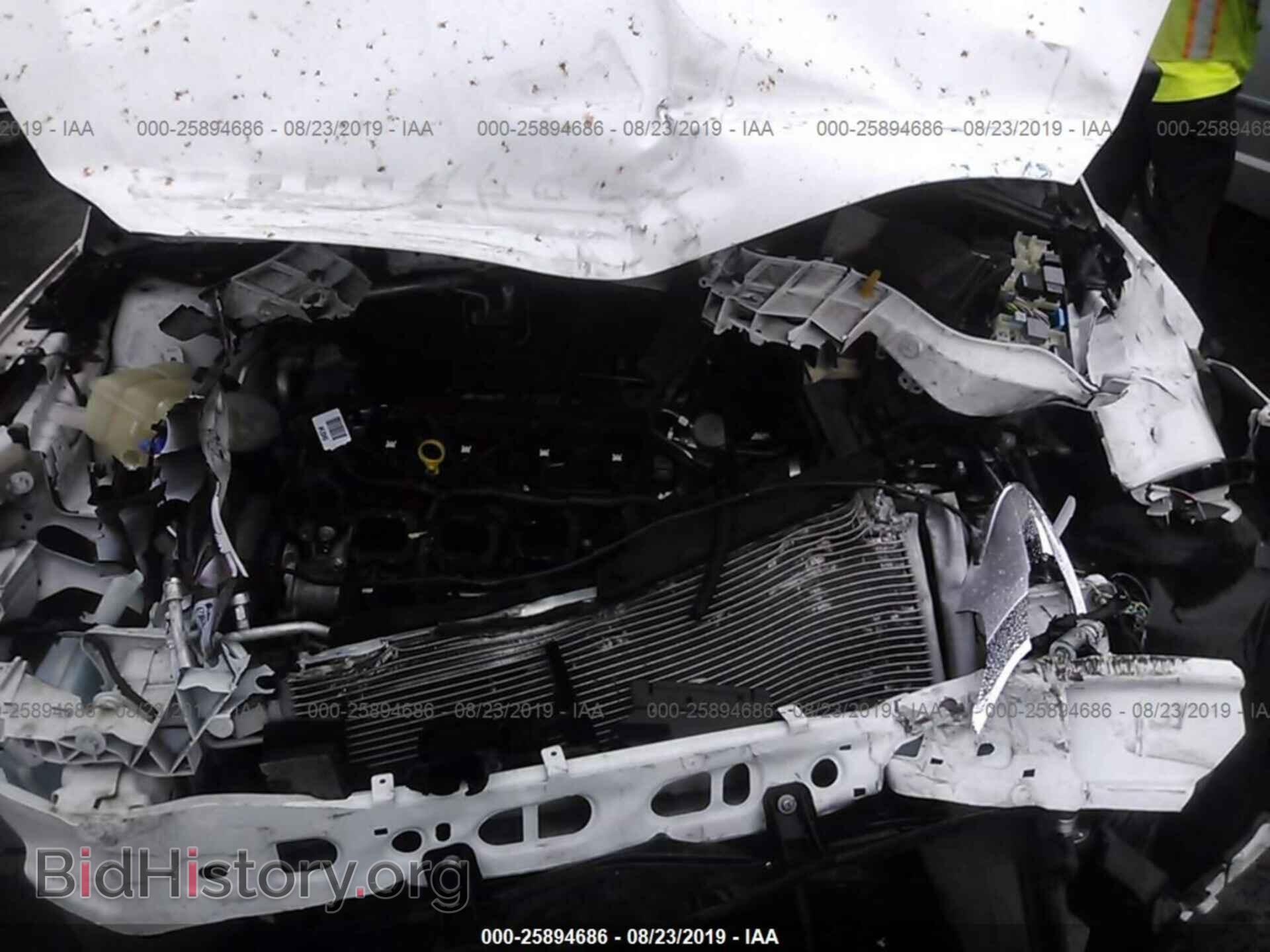 2017 FORD FOCUS - VIN: 1FADP3E22HL266421 - Photo 10