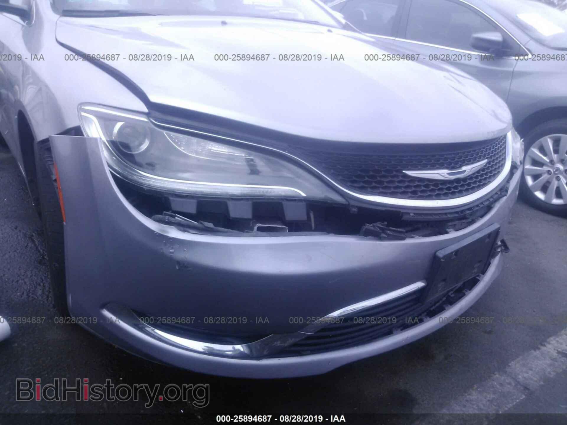 2015 CHRYSLER 200 - VIN: 1C3CCCAB8FN695897 - Photo 6