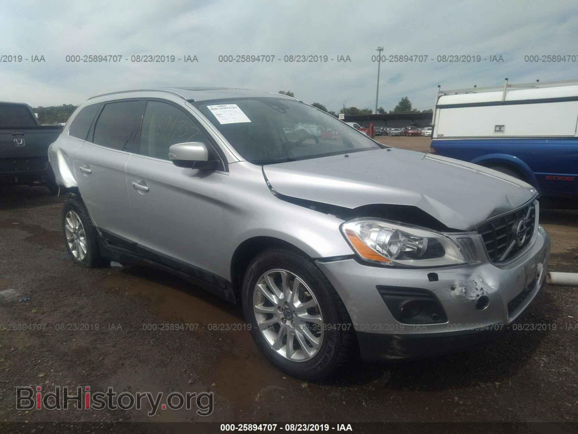 Photo YV4992DZ8A2126448 - VOLVO XC60 2010