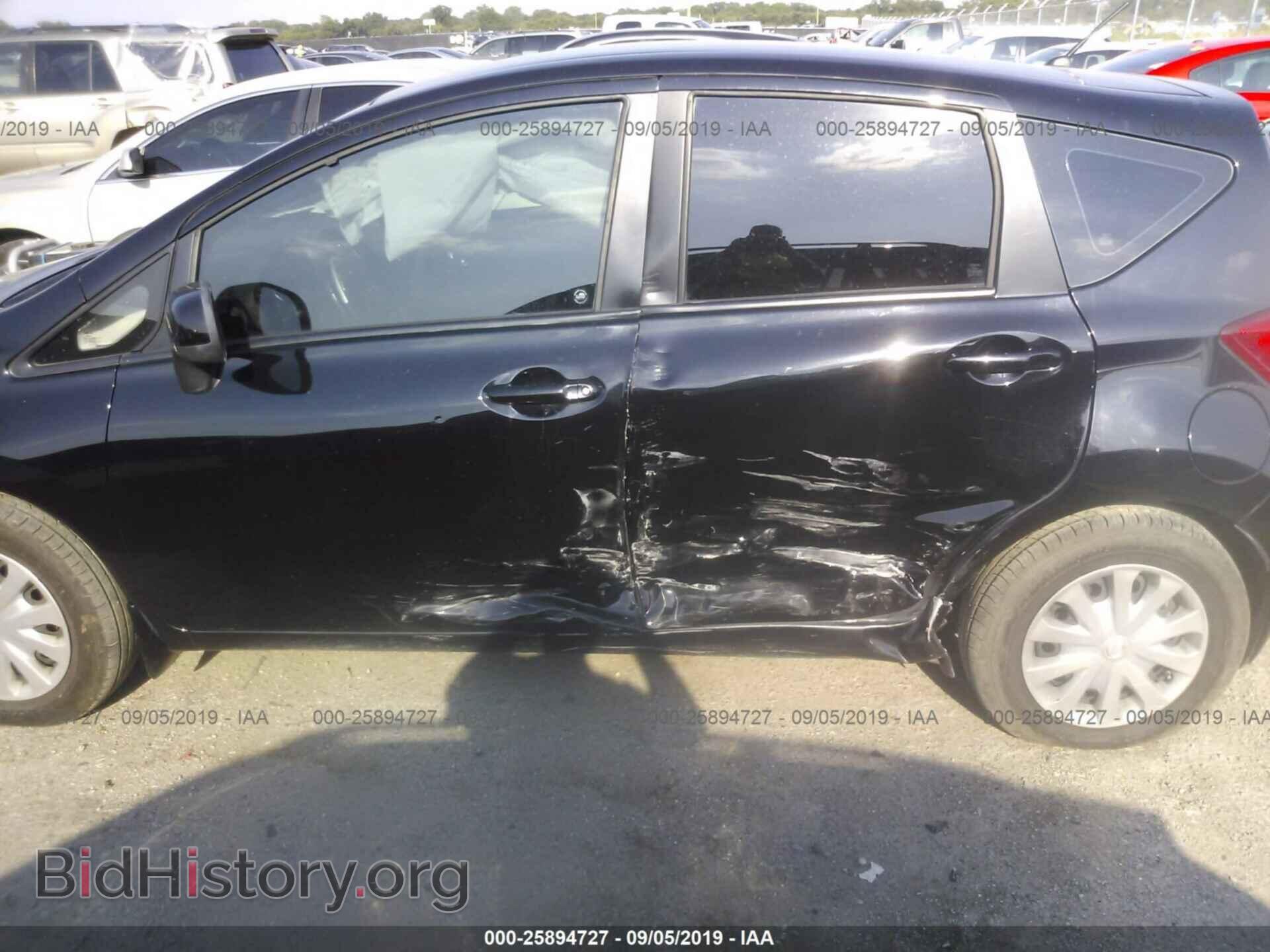 2014 NISSAN VERSA NOTE - VIN: 3N1CE2CP4EL351574 - Фото 6