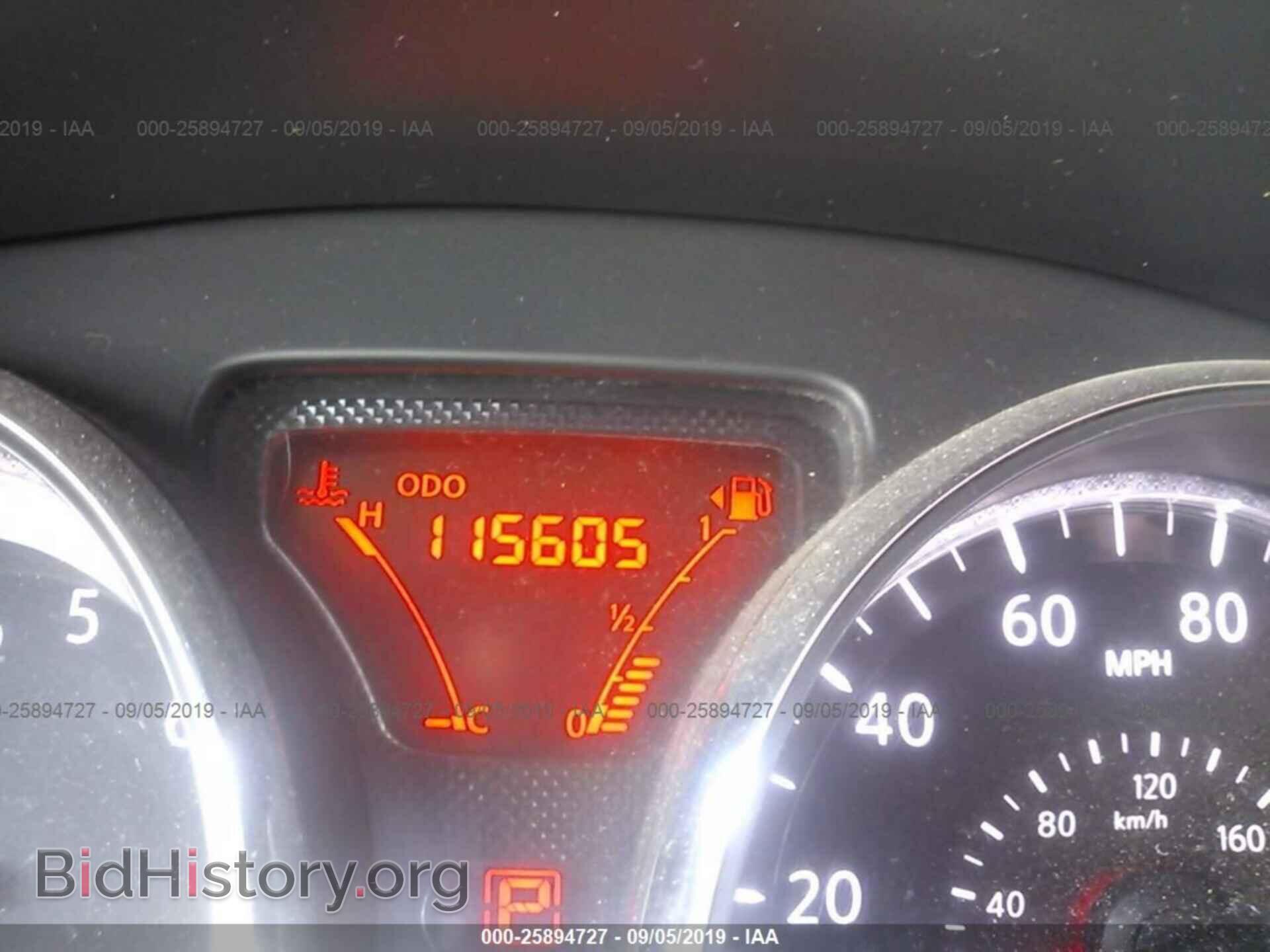 2014 NISSAN VERSA NOTE - VIN: 3N1CE2CP4EL351574 - Фото 7
