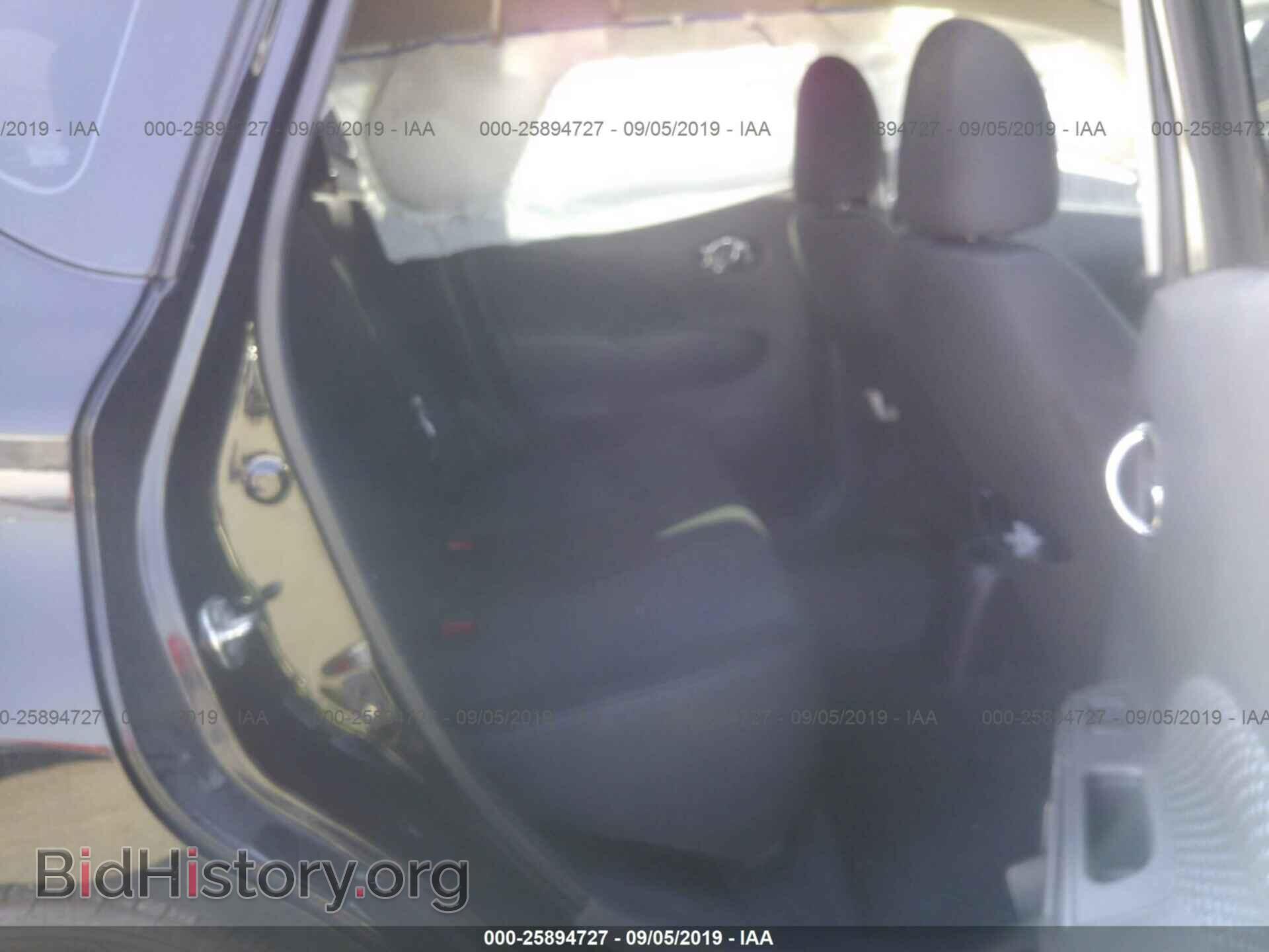 2014 NISSAN VERSA NOTE - VIN: 3N1CE2CP4EL351574 - Фото 8
