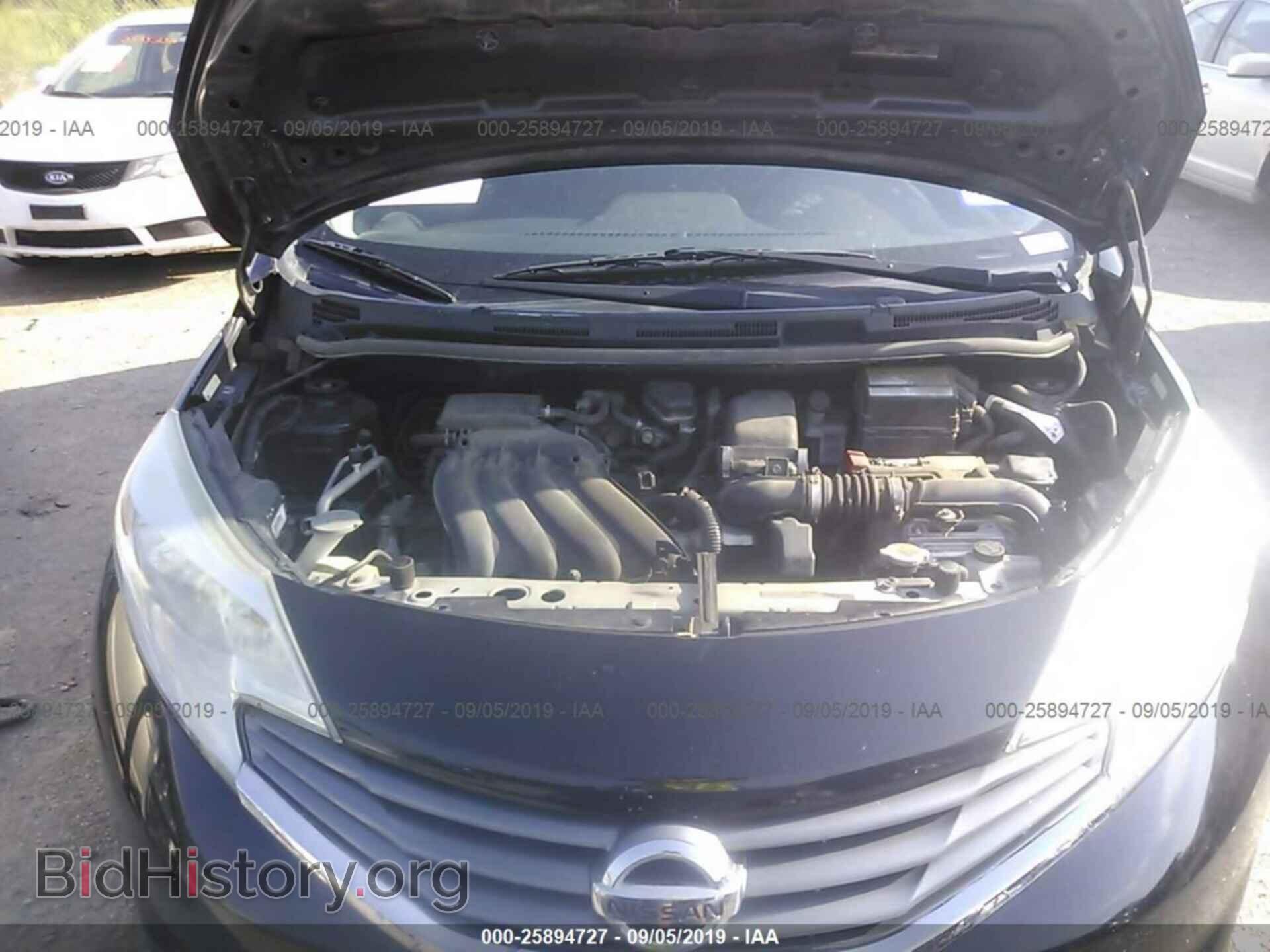 2014 NISSAN VERSA NOTE - VIN: 3N1CE2CP4EL351574 - Фото 10