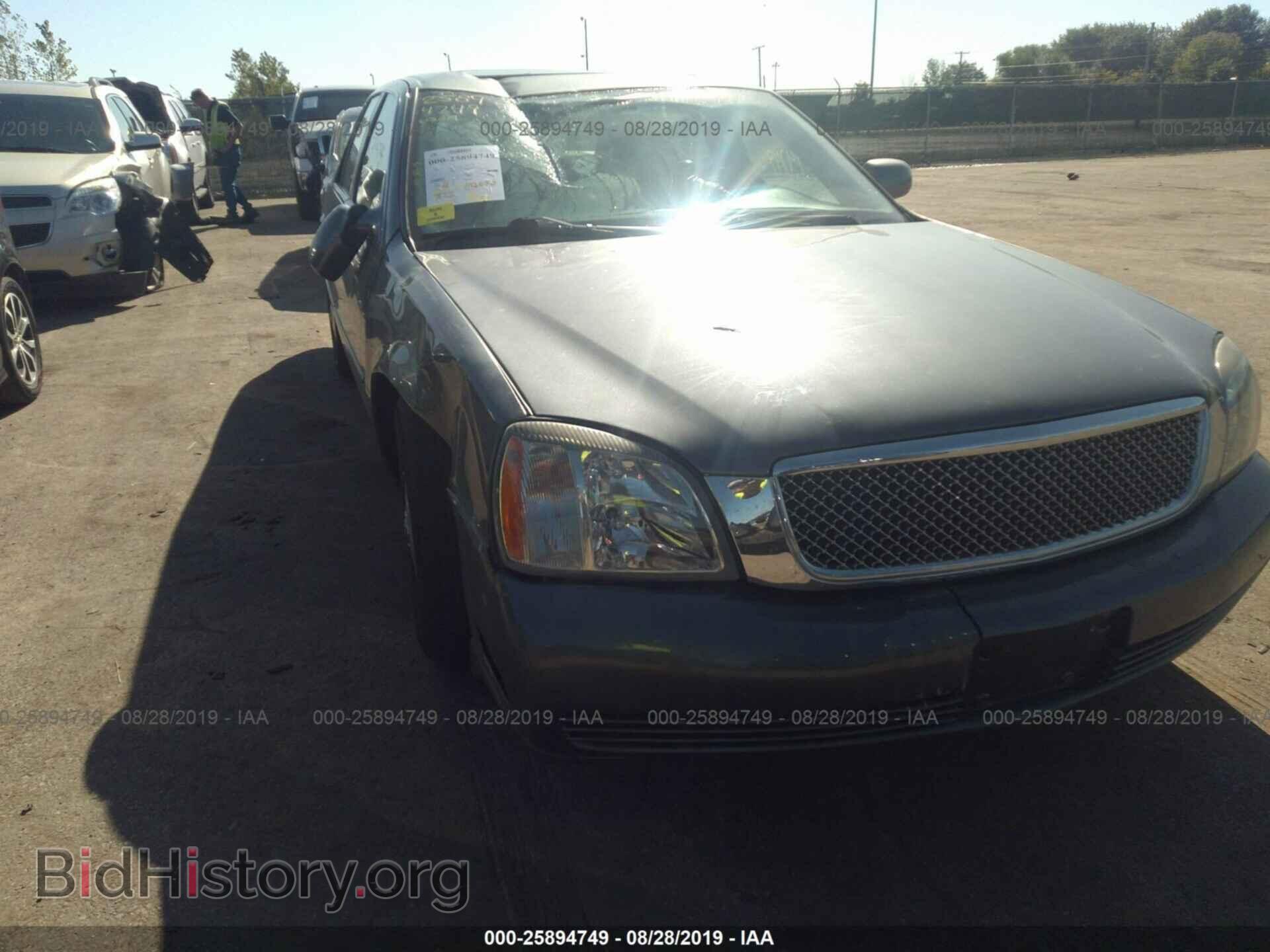 2003 CADILLAC DEVILLE - VIN: 1G6KD54Y73U269736 - Фото 6
