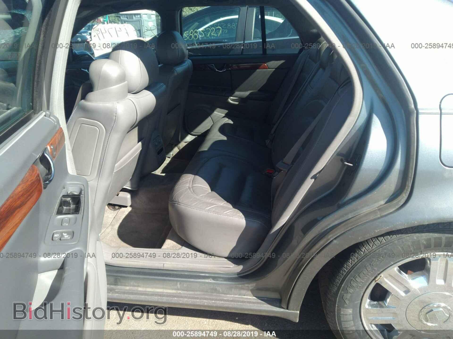 2003 CADILLAC DEVILLE - VIN: 1G6KD54Y73U269736 - Фото 8