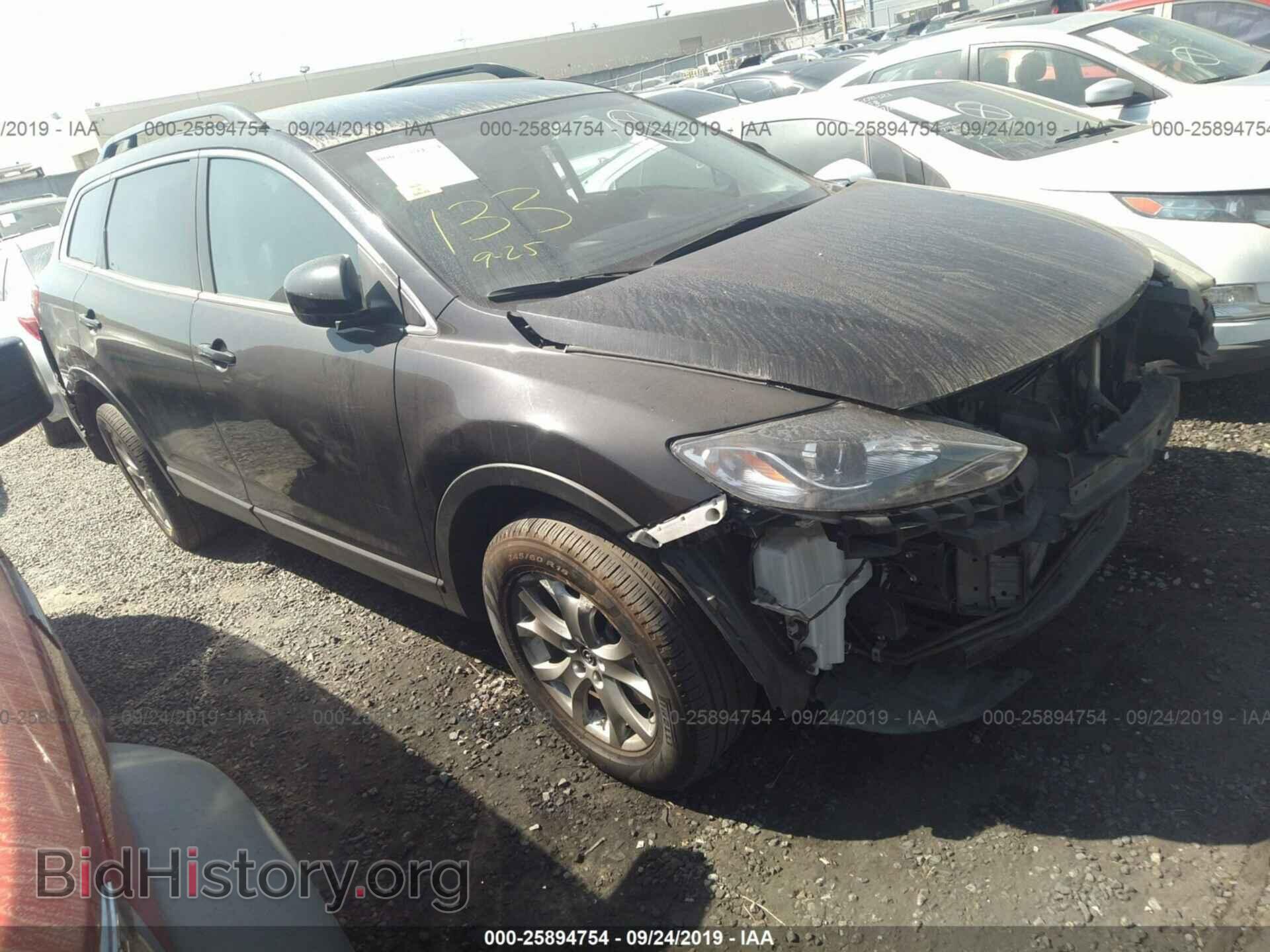 Photo JM3TB2CV0F0468711 - MAZDA CX-9 2015