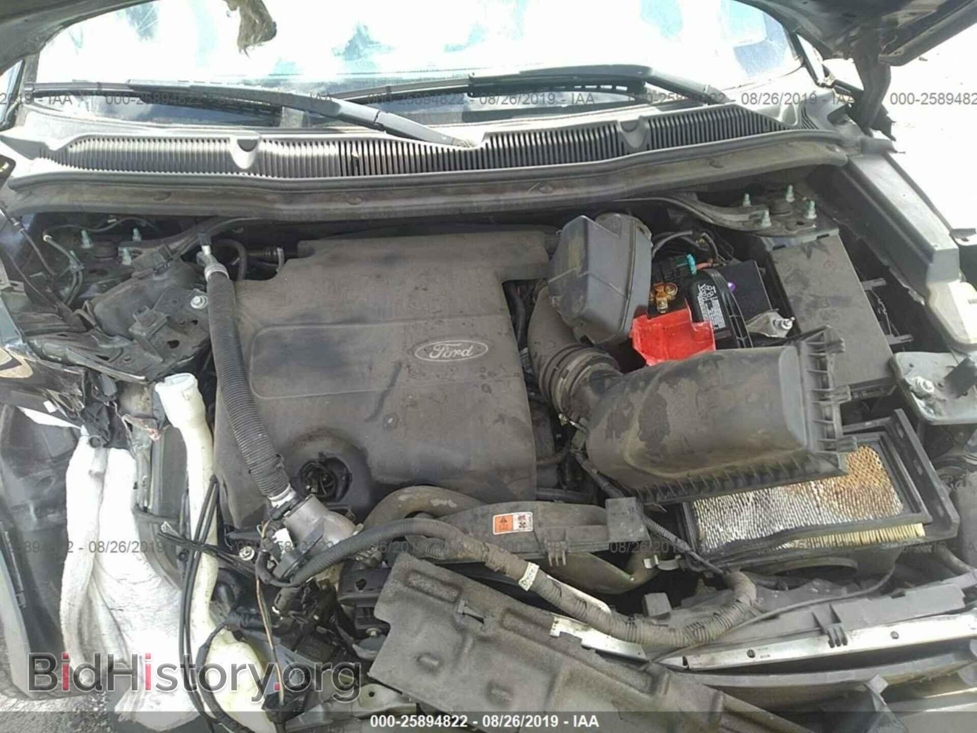 2013 FORD EXPLORER - VIN: 1FM5K7B88DGA20467 - Photo 10