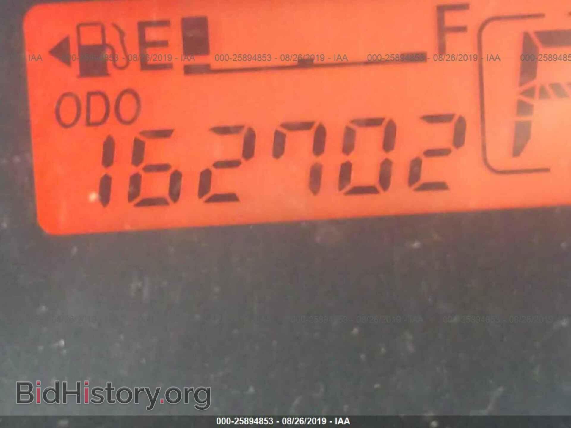 2011 MAZDA MAZDA2 - VIN: JM1DE1HY7B0123896 - Фото 7