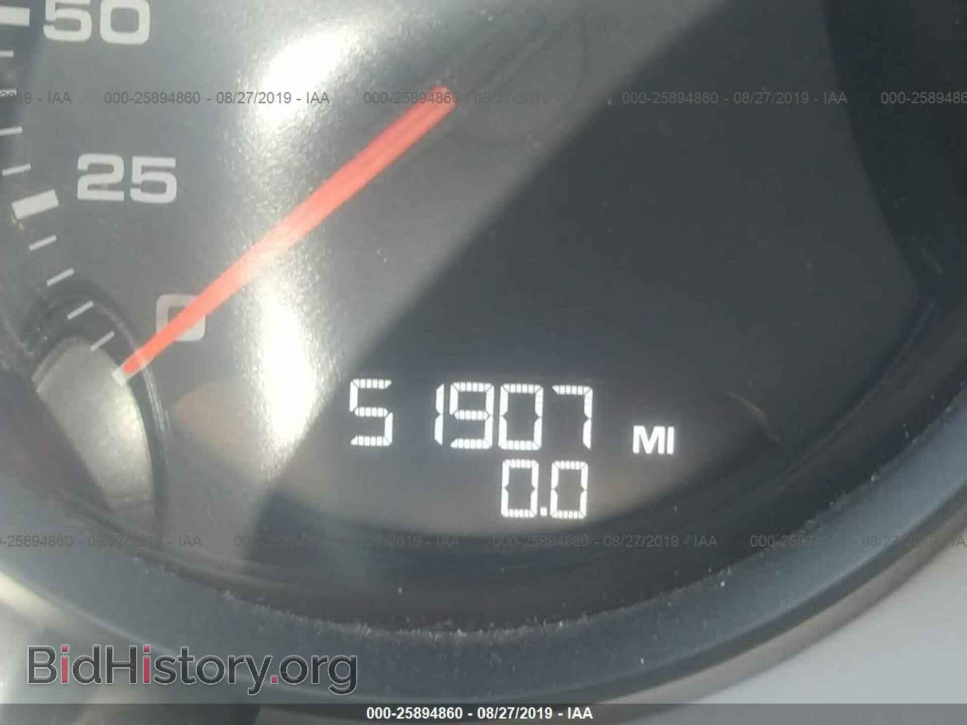 2013 PORSCHE BOXSTER - VIN: WP0CB2A89DS133373 - Фото 7