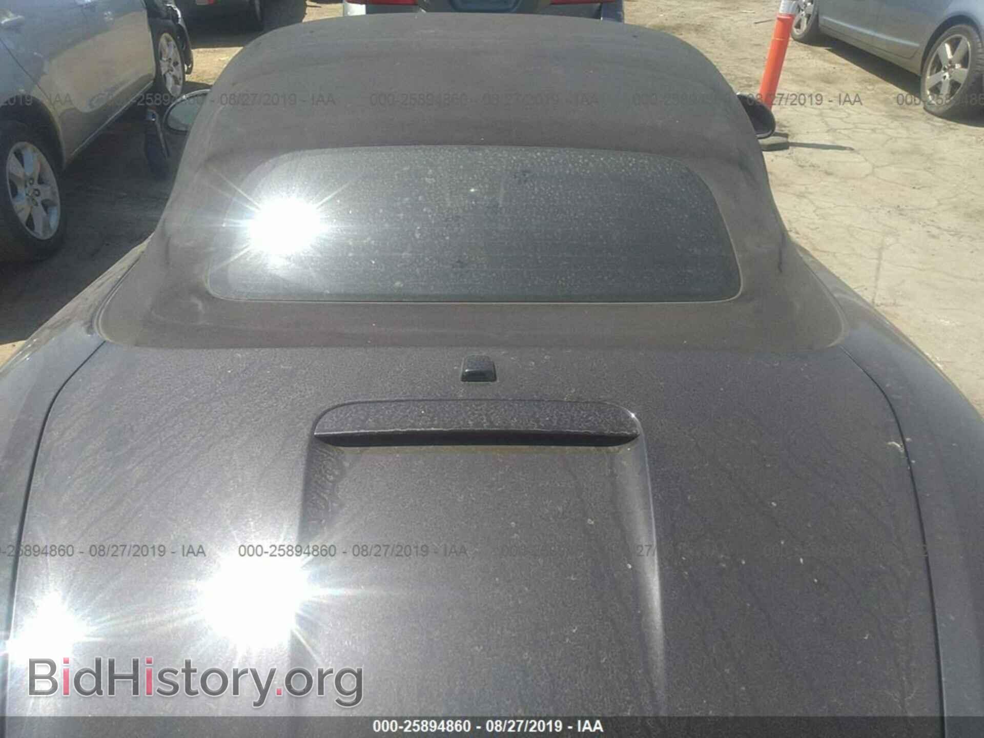 2013 PORSCHE BOXSTER - VIN: WP0CB2A89DS133373 - Фото 10