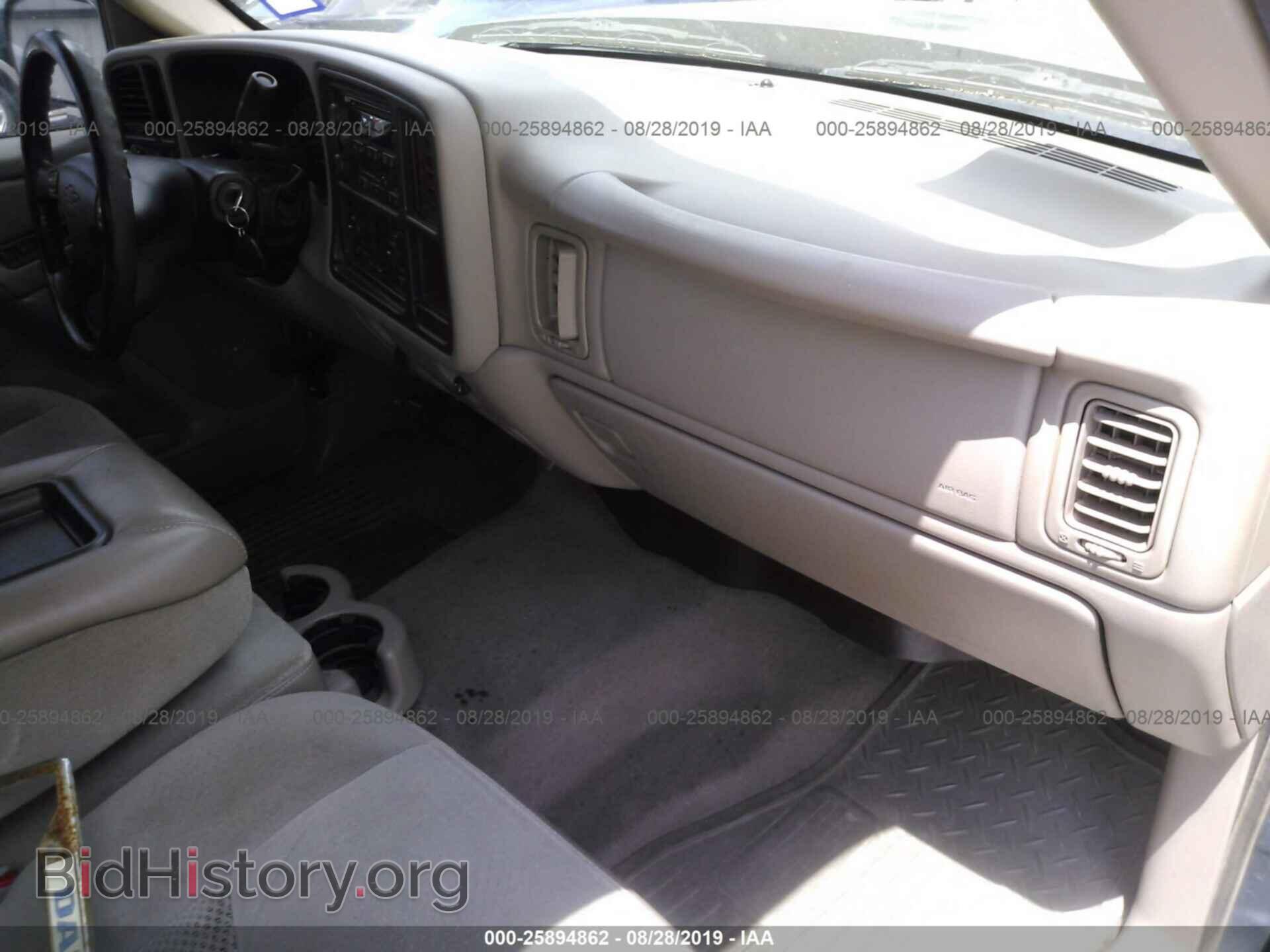 2006 CHEVROLET SILVERADO - VIN: 2GCEC13Z561343574 - Фото 5