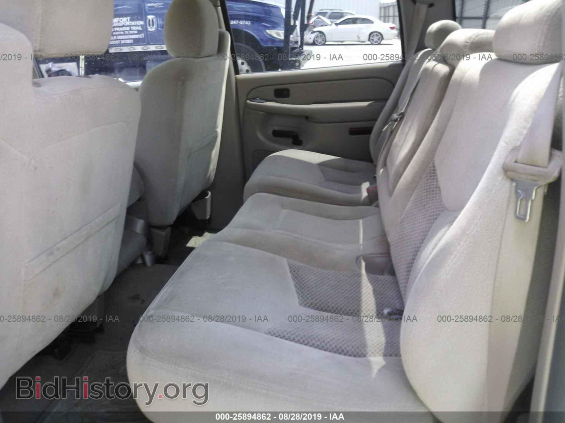 2006 CHEVROLET SILVERADO - VIN: 2GCEC13Z561343574 - Фото 8