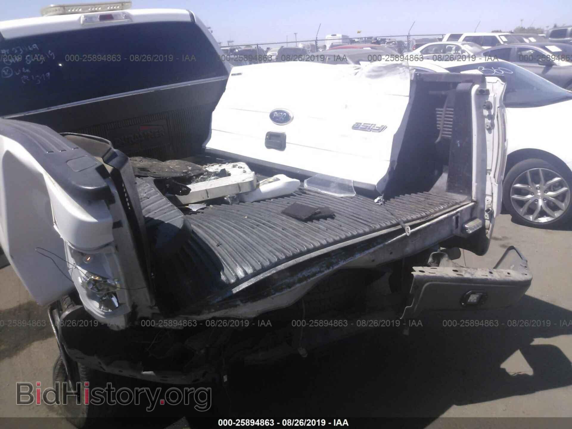 2011 FORD F150 - VIN: 1FTEX1CM7BFD14847 - Photo 6