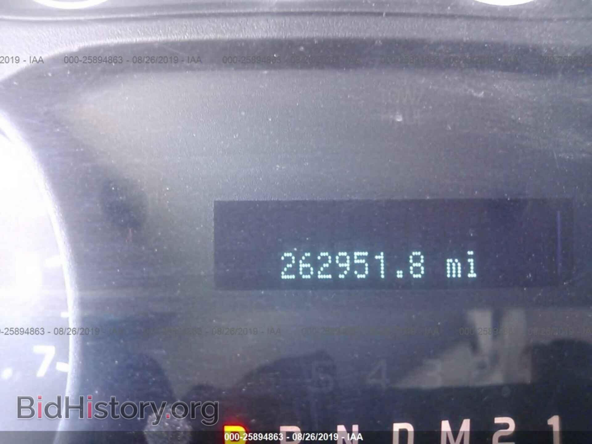 2011 FORD F150 - VIN: 1FTEX1CM7BFD14847 - Photo 7