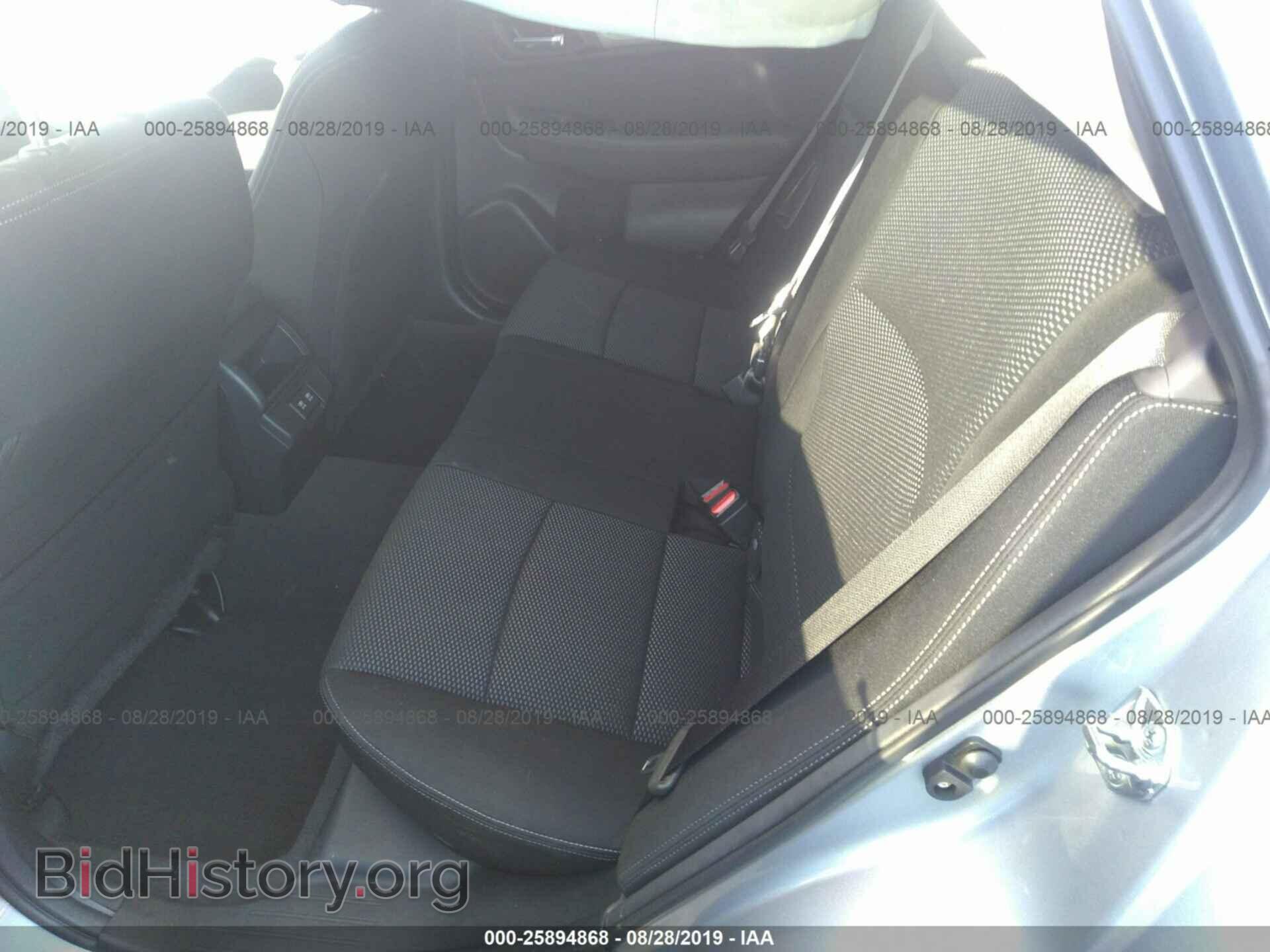 2019 SUBARU OUTBACK - VIN: 4S4BSAFC6K3216863 - Фото 8