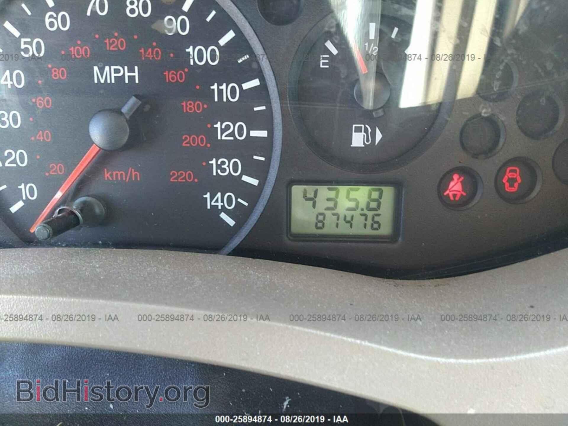 2007 FORD FOCUS - VIN: 1FAFP34N67W279836 - Фото 7