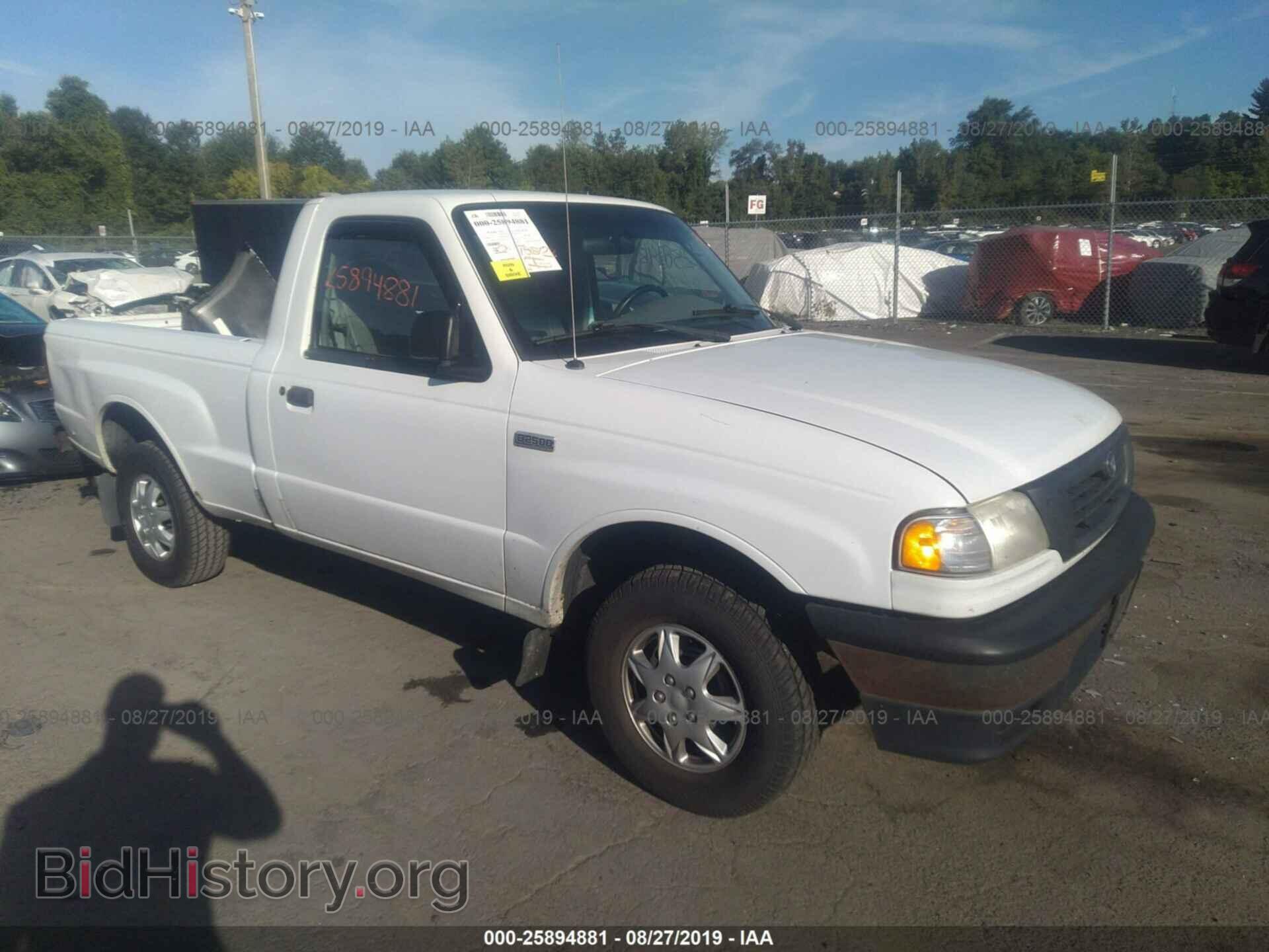 Photo 4F4YR12C7XTM26273 - MAZDA B2500 1999