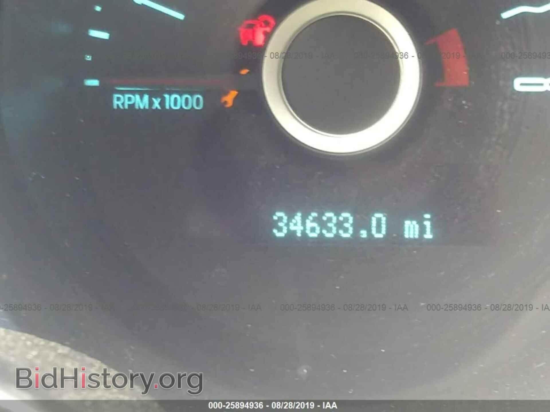 2014 FORD MUSTANG - VIN: 1ZVBP8AM9E5228719 - Фото 7