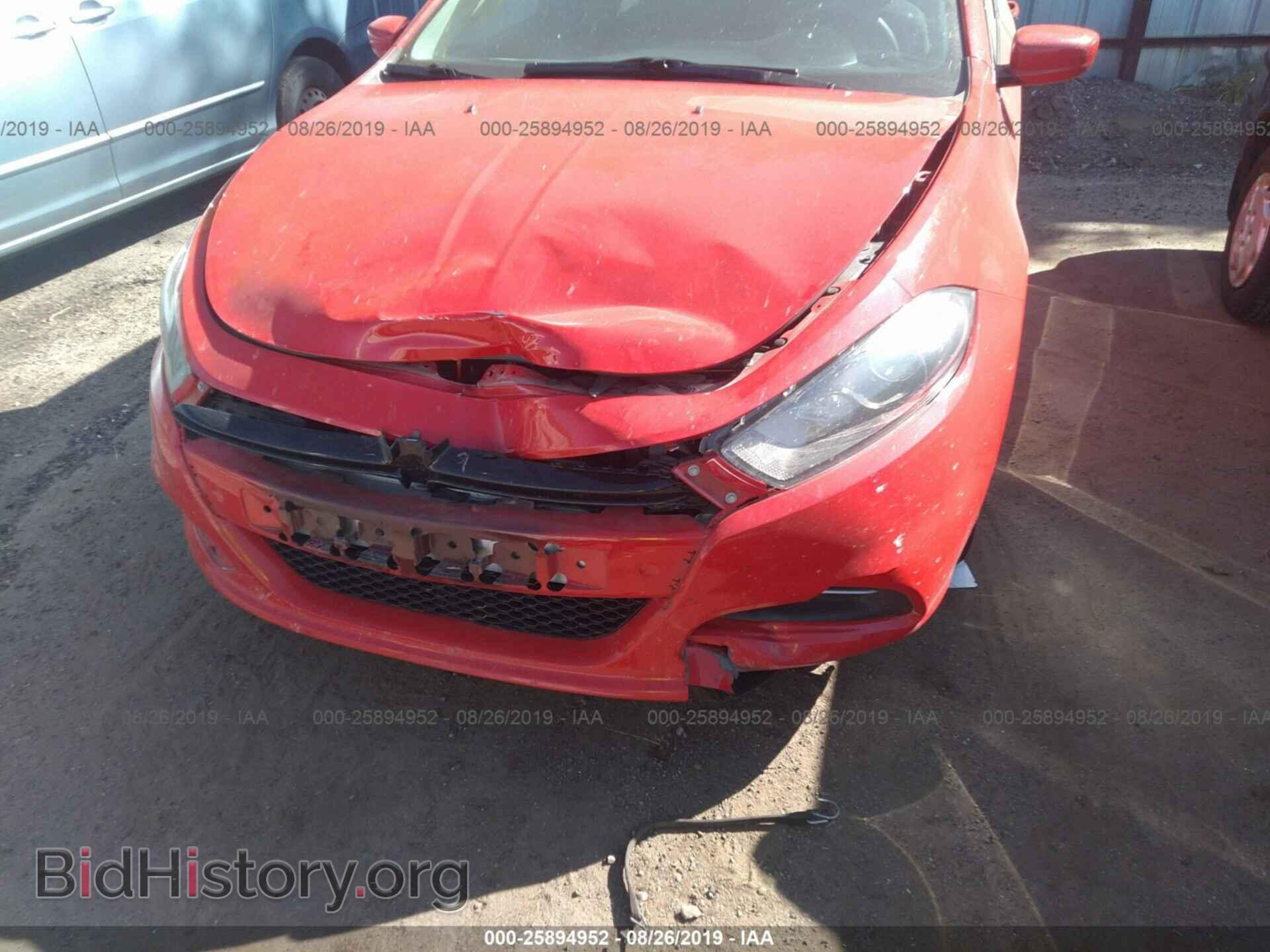 2016 DODGE DART - VIN: 1C3CDFBB6GD689200 - Фото 6