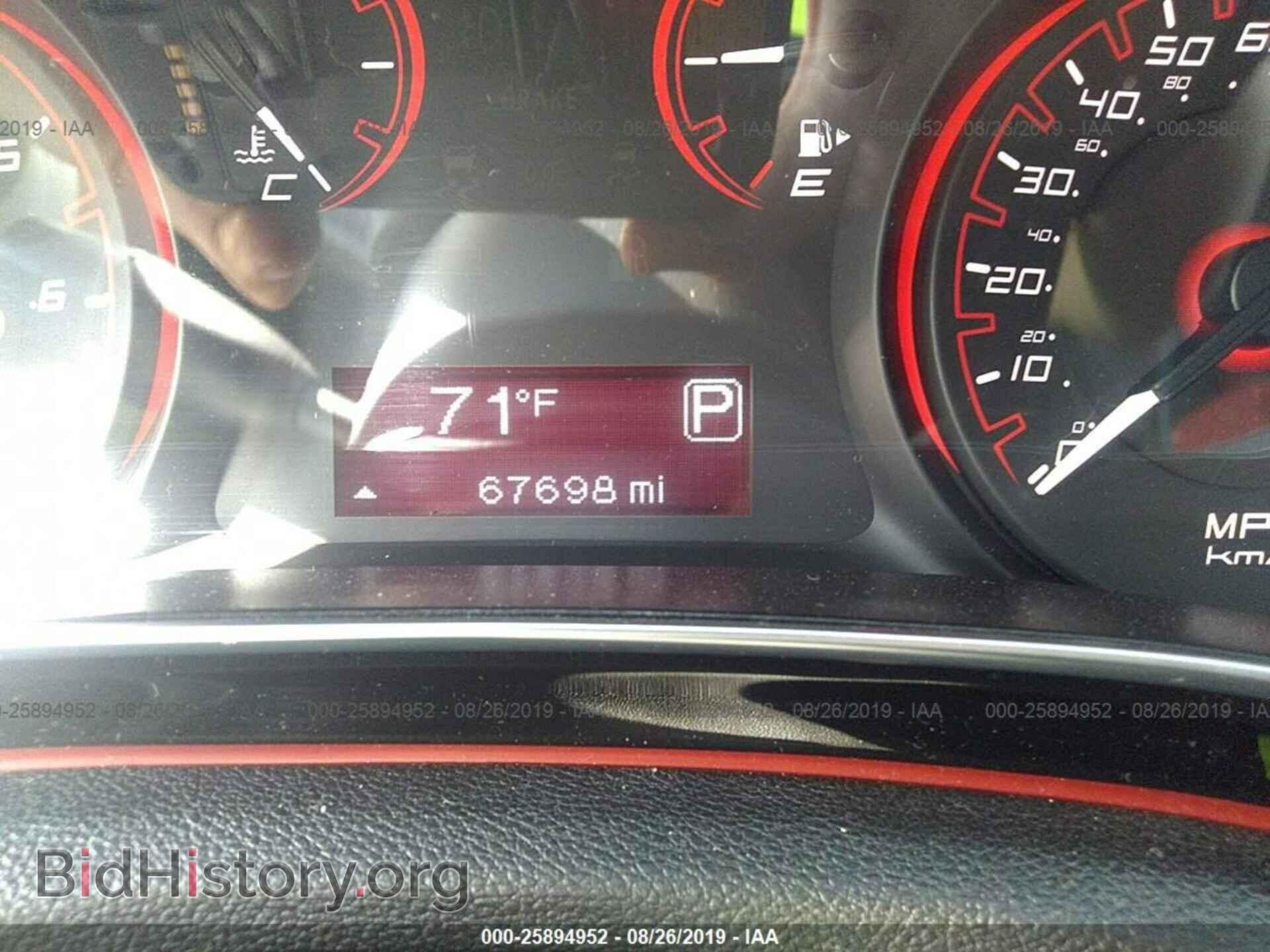 2016 DODGE DART - VIN: 1C3CDFBB6GD689200 - Фото 7