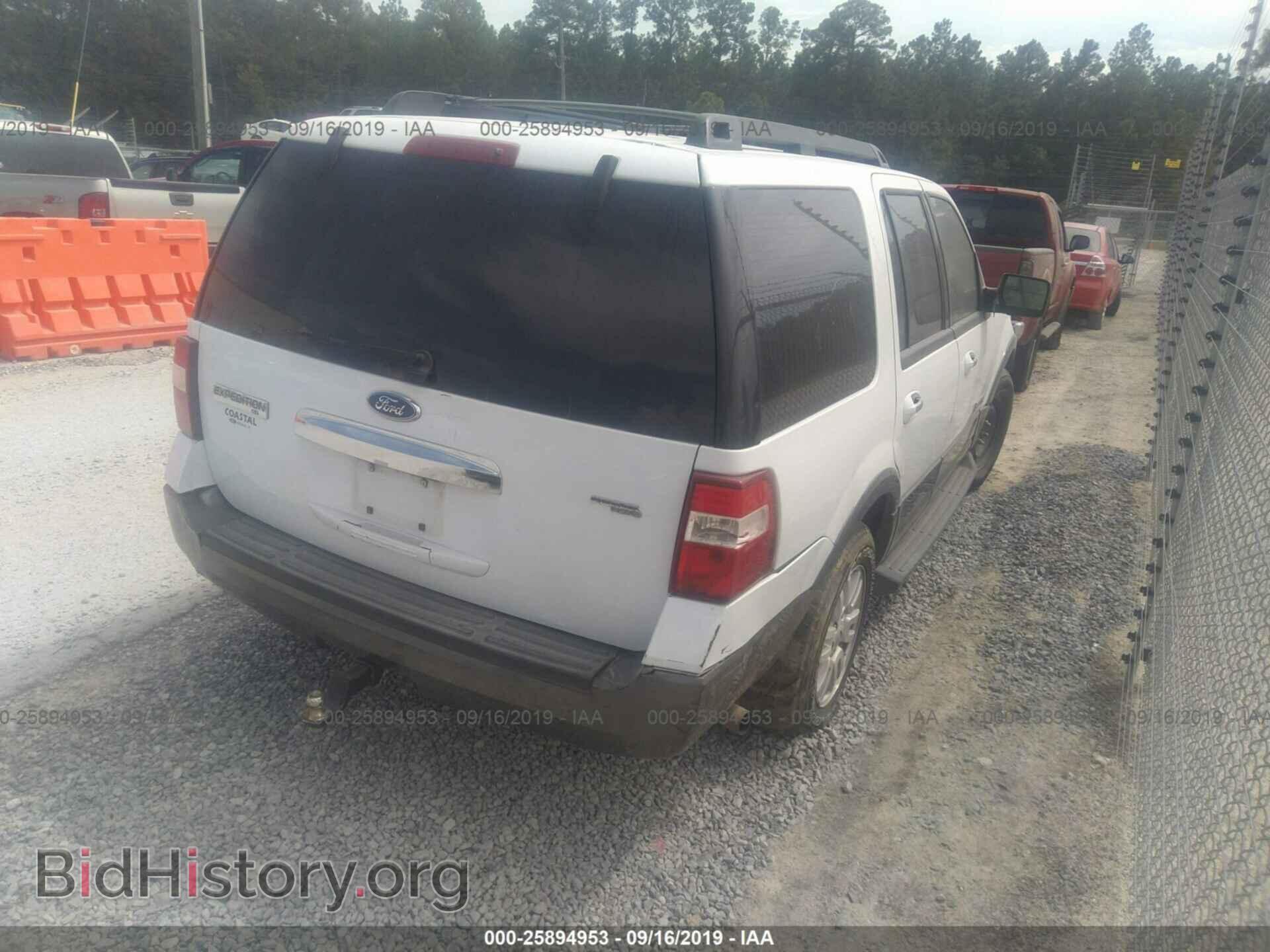 2007 FORD EXPEDITION - VIN: 1FMFU15567LA49605 - Фото 4