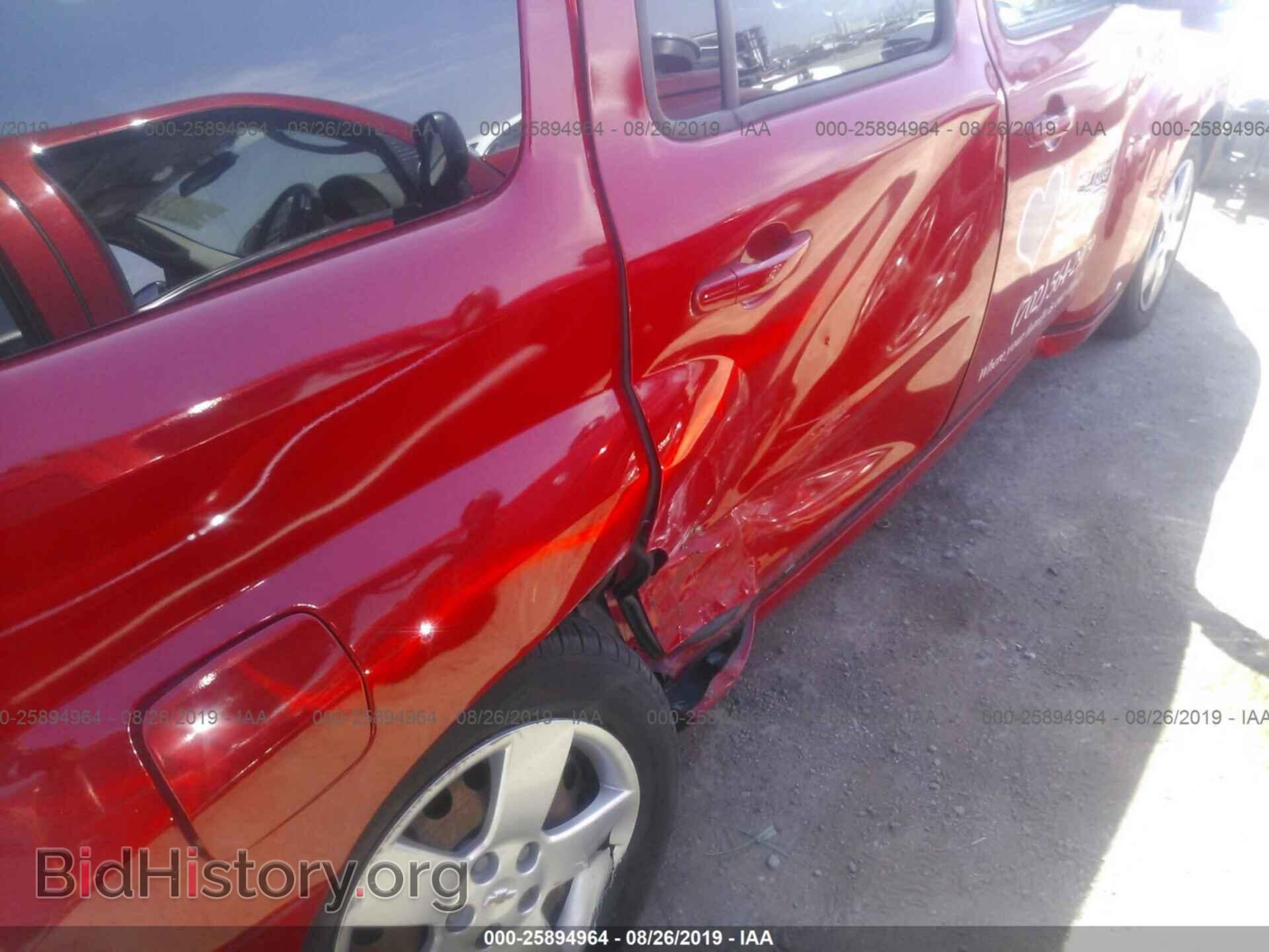 2009 CHEVROLET HHR - VIN: 3GNCA13B29S640933 - Фото 6