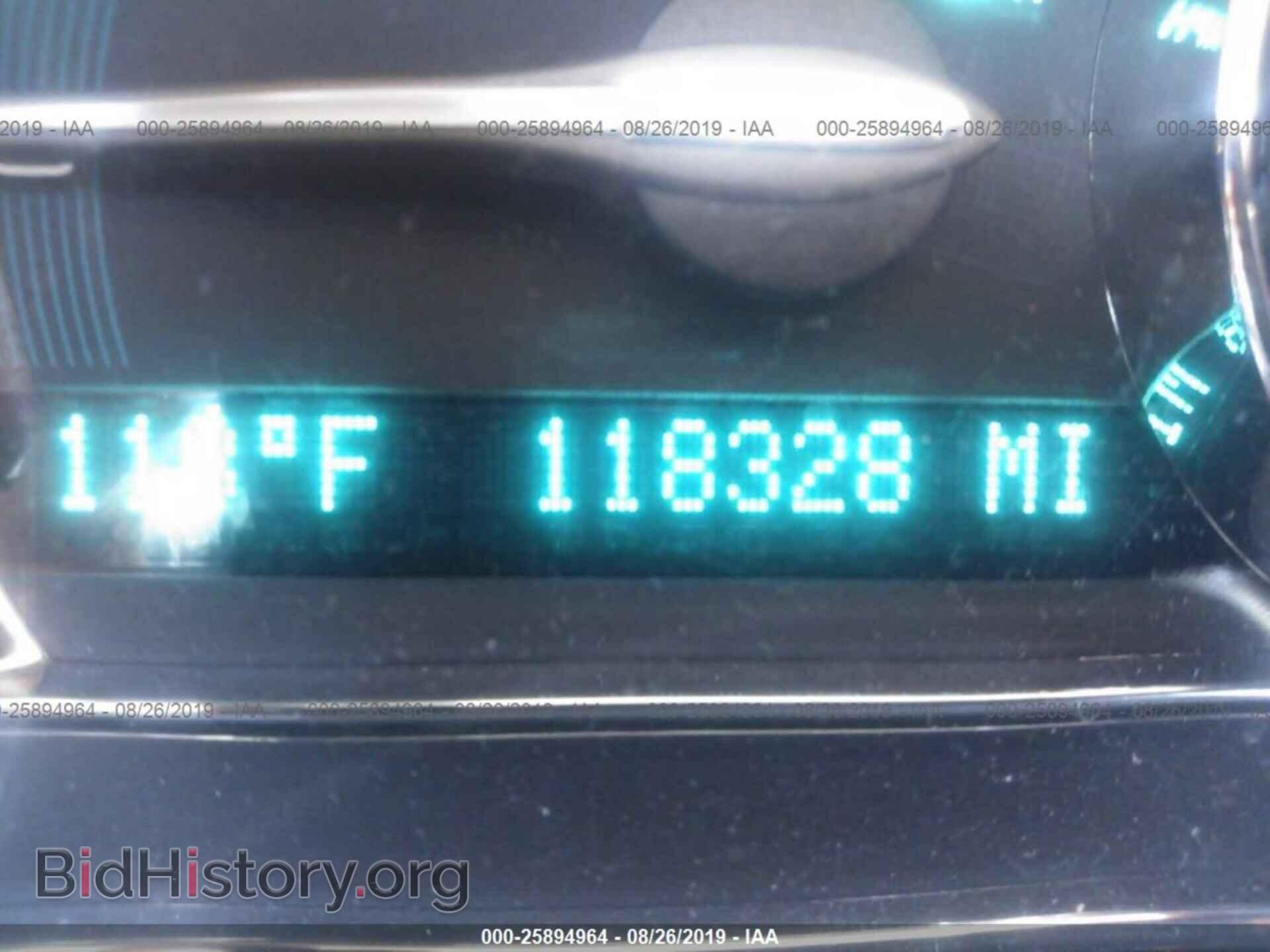 2009 CHEVROLET HHR - VIN: 3GNCA13B29S640933 - Фото 7