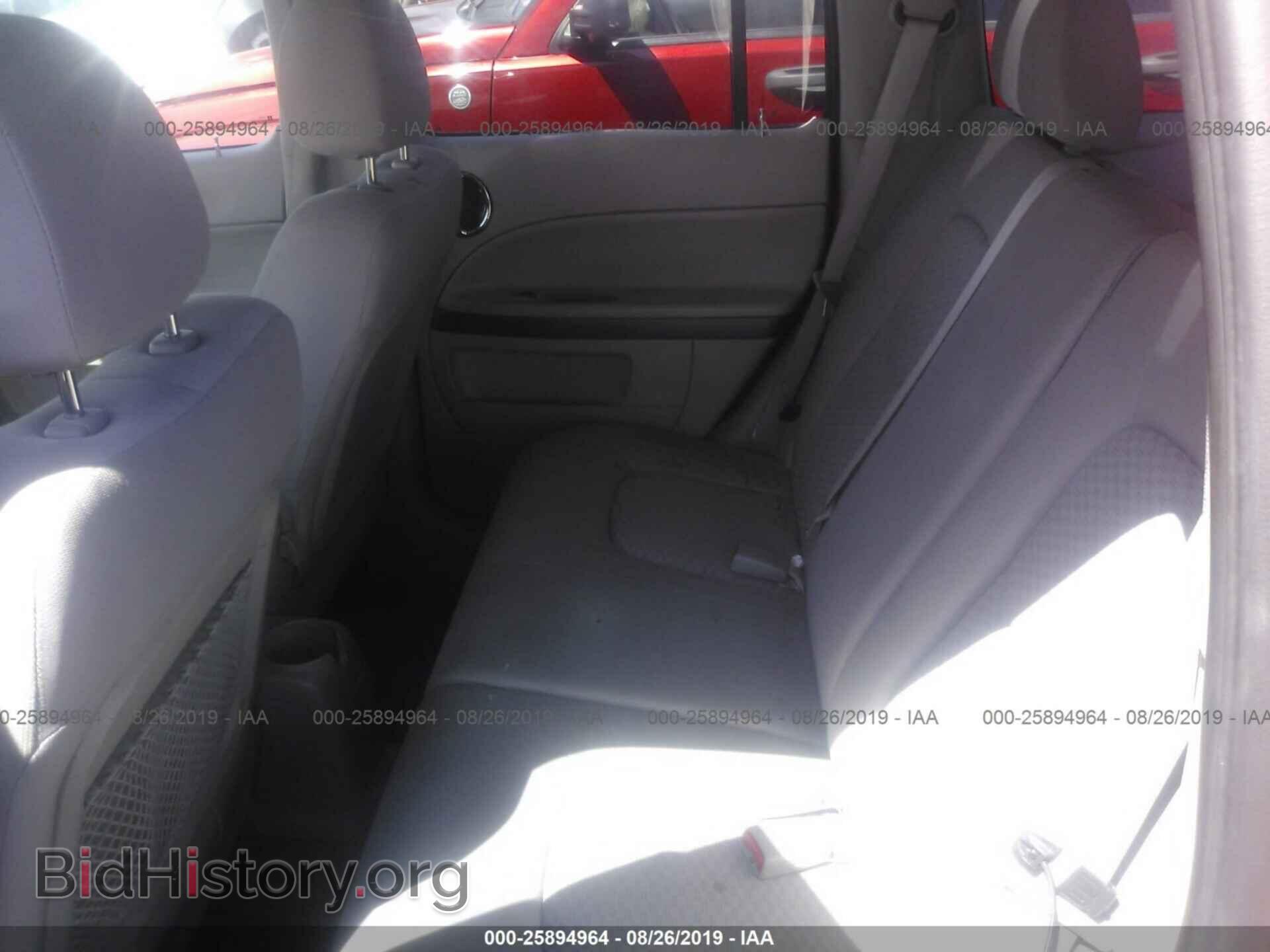 2009 CHEVROLET HHR - VIN: 3GNCA13B29S640933 - Фото 8