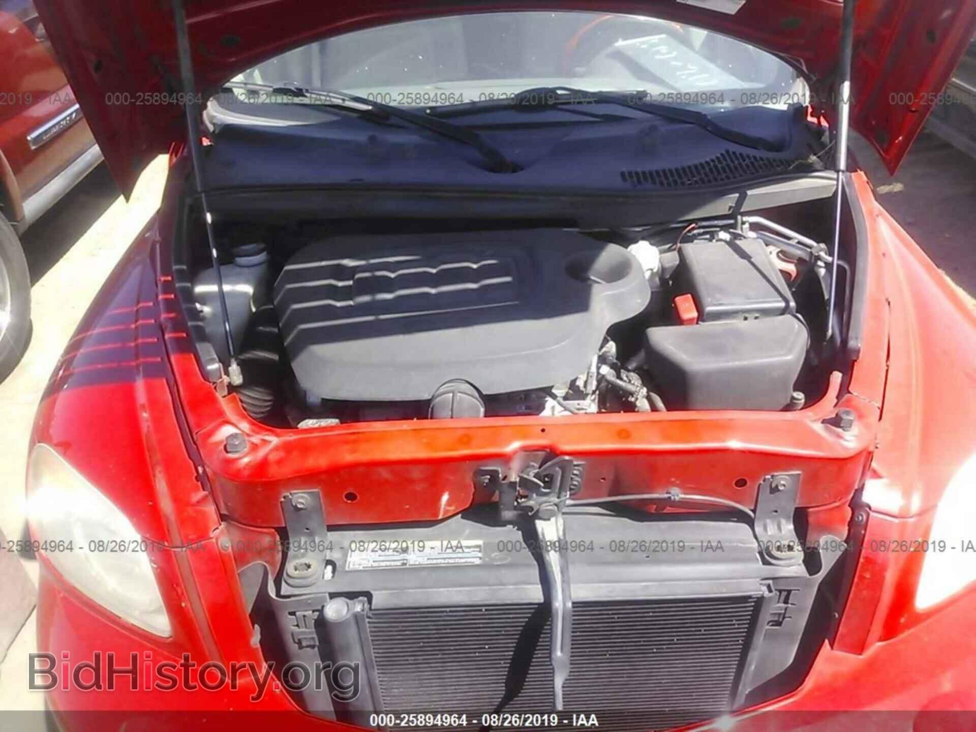 2009 CHEVROLET HHR - VIN: 3GNCA13B29S640933 - Фото 10