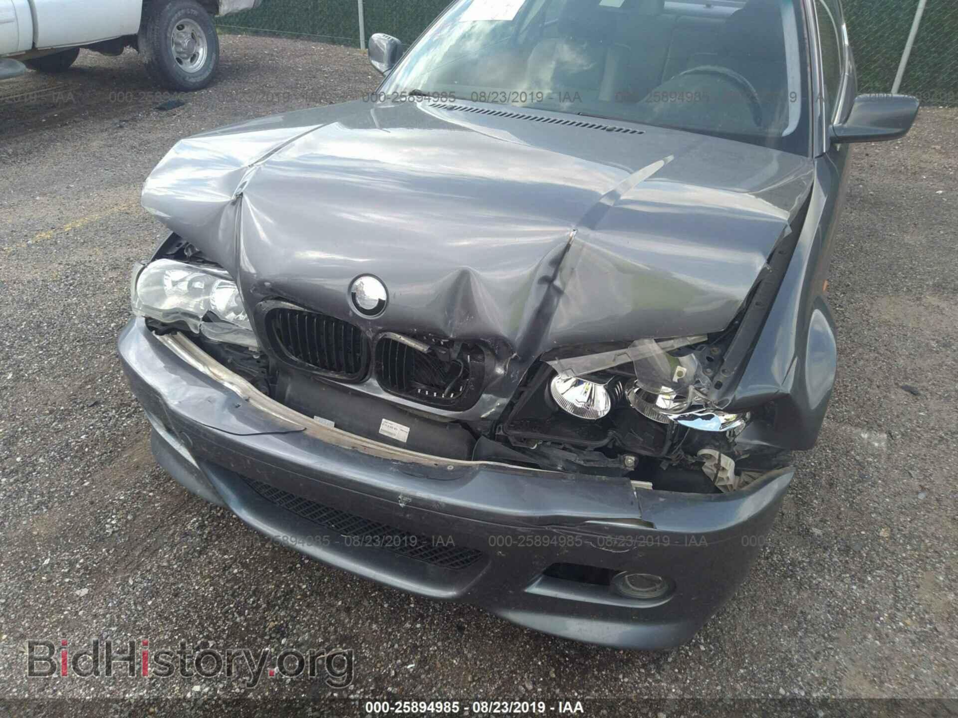 2001 BMW 330 - VIN: WBABN53471JU37461 - Фото 6