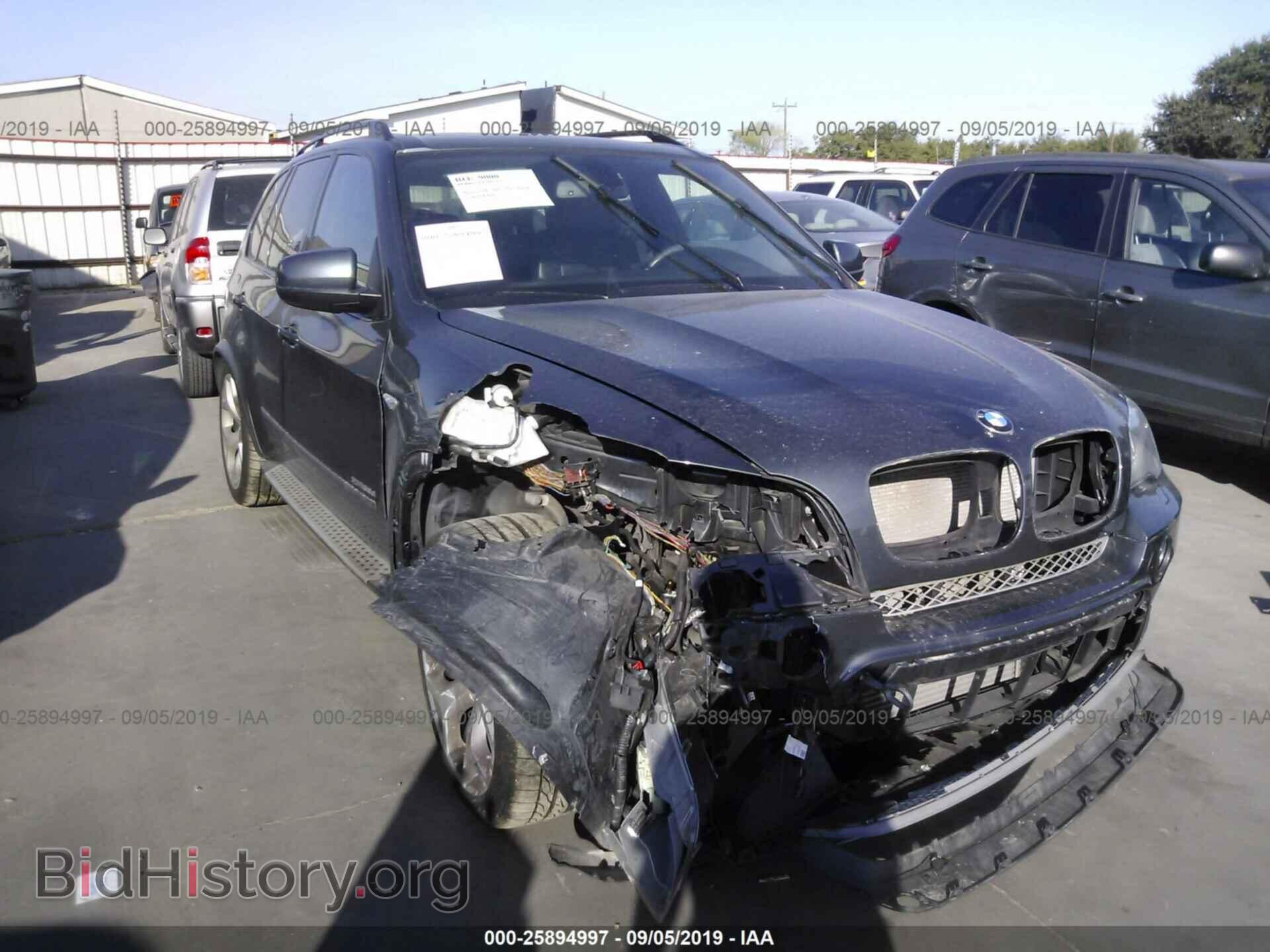 Фотография 5UXZW0C50C0B88229 - BMW X5 2012