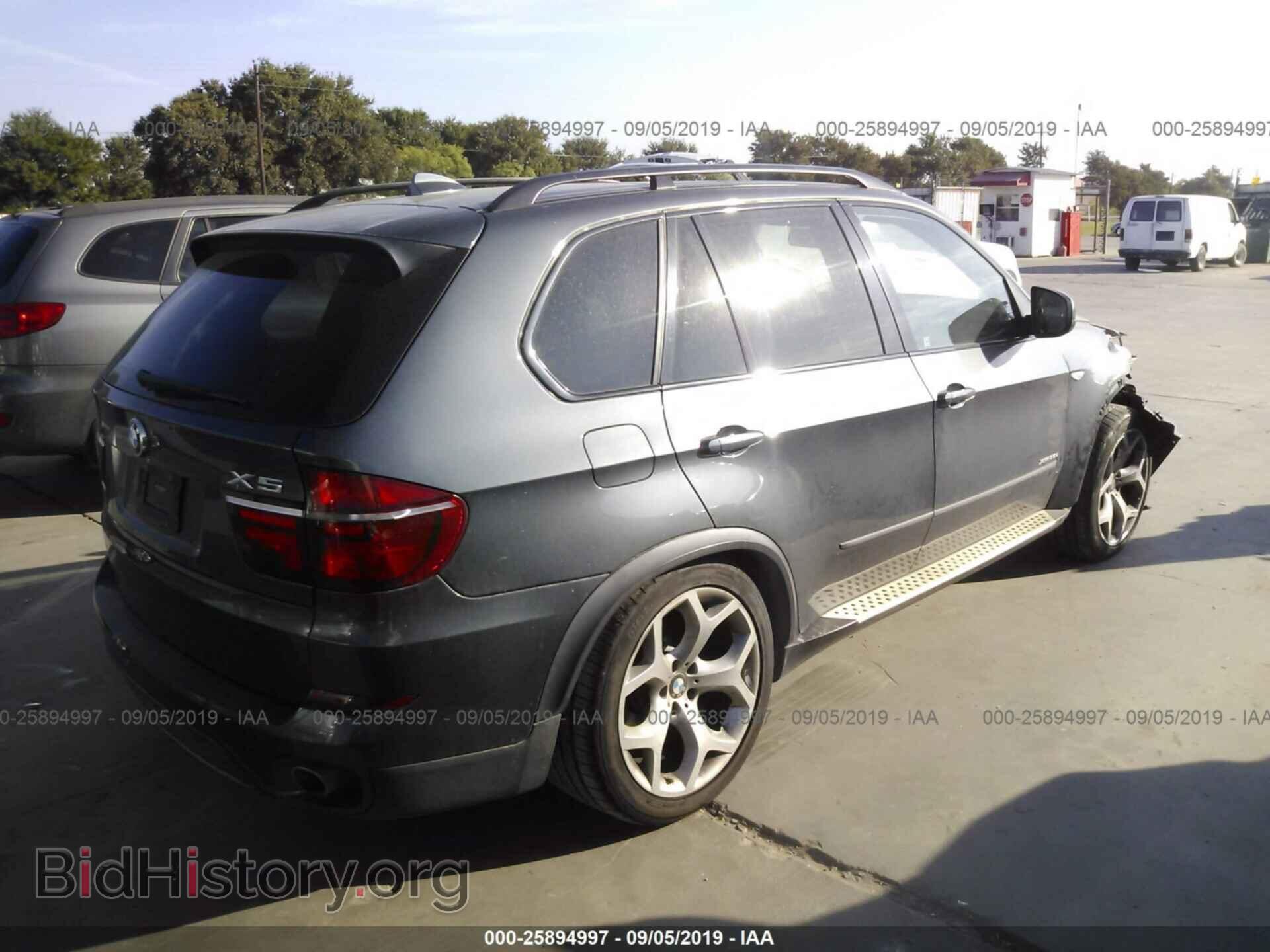 2012 BMW X5 - VIN: 5UXZW0C50C0B88229 - Фото 4