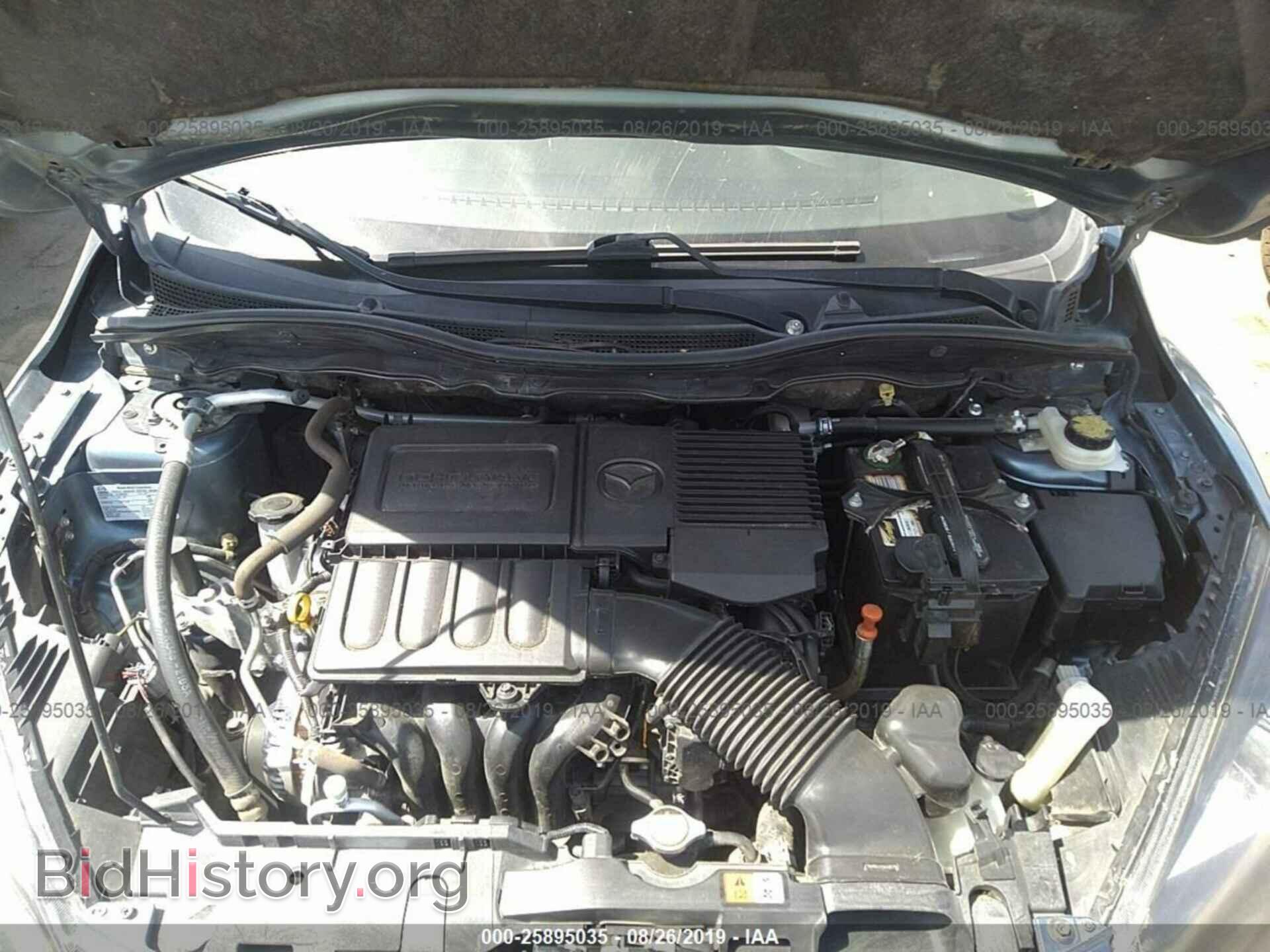 2014 MAZDA MAZDA2 - VIN: JM1DE1KZ4E0173872 - Фото 10