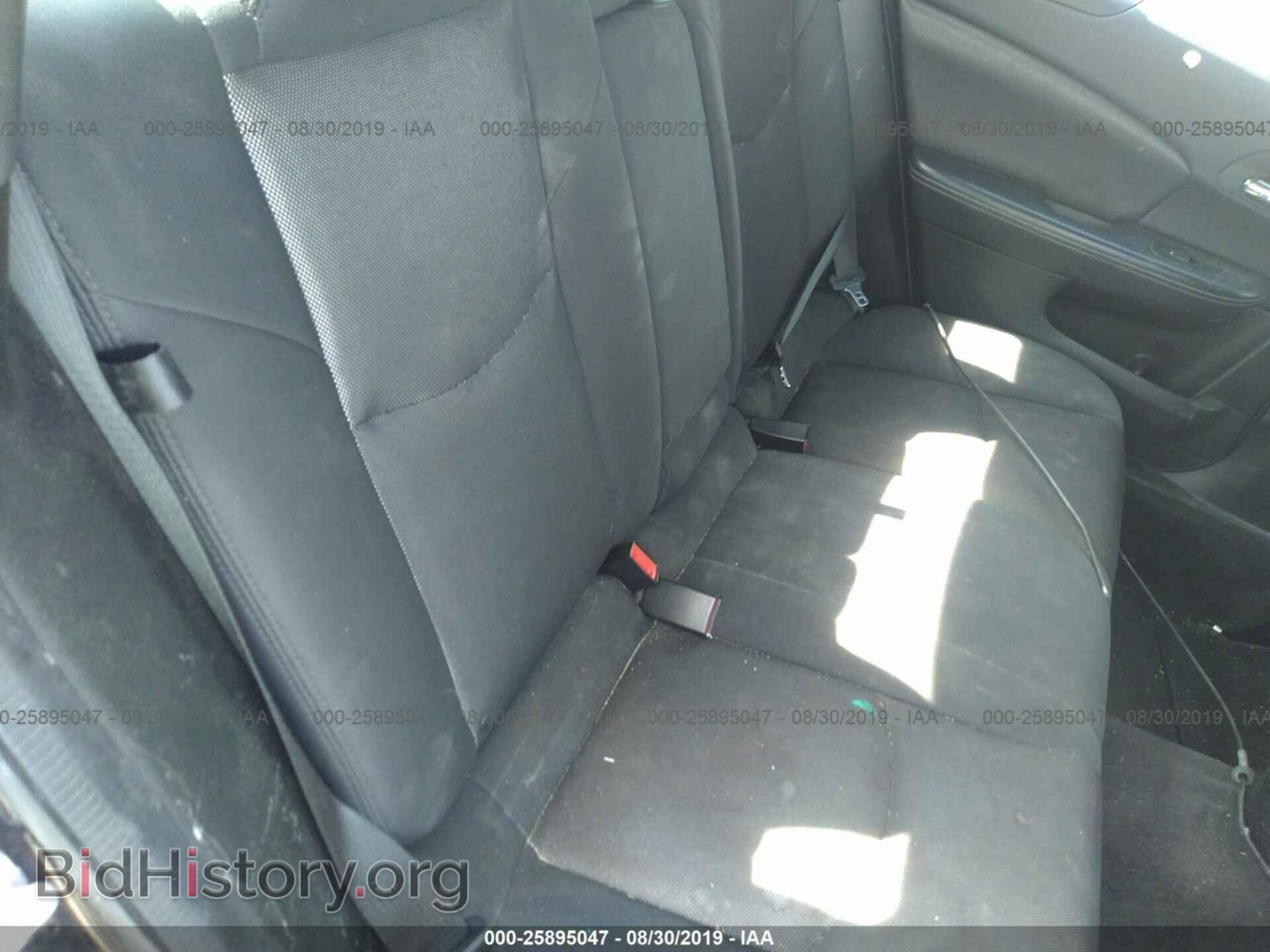 2014 DODGE AVENGER - VIN: 1C3CDZAB4EN155428 - Фото 8