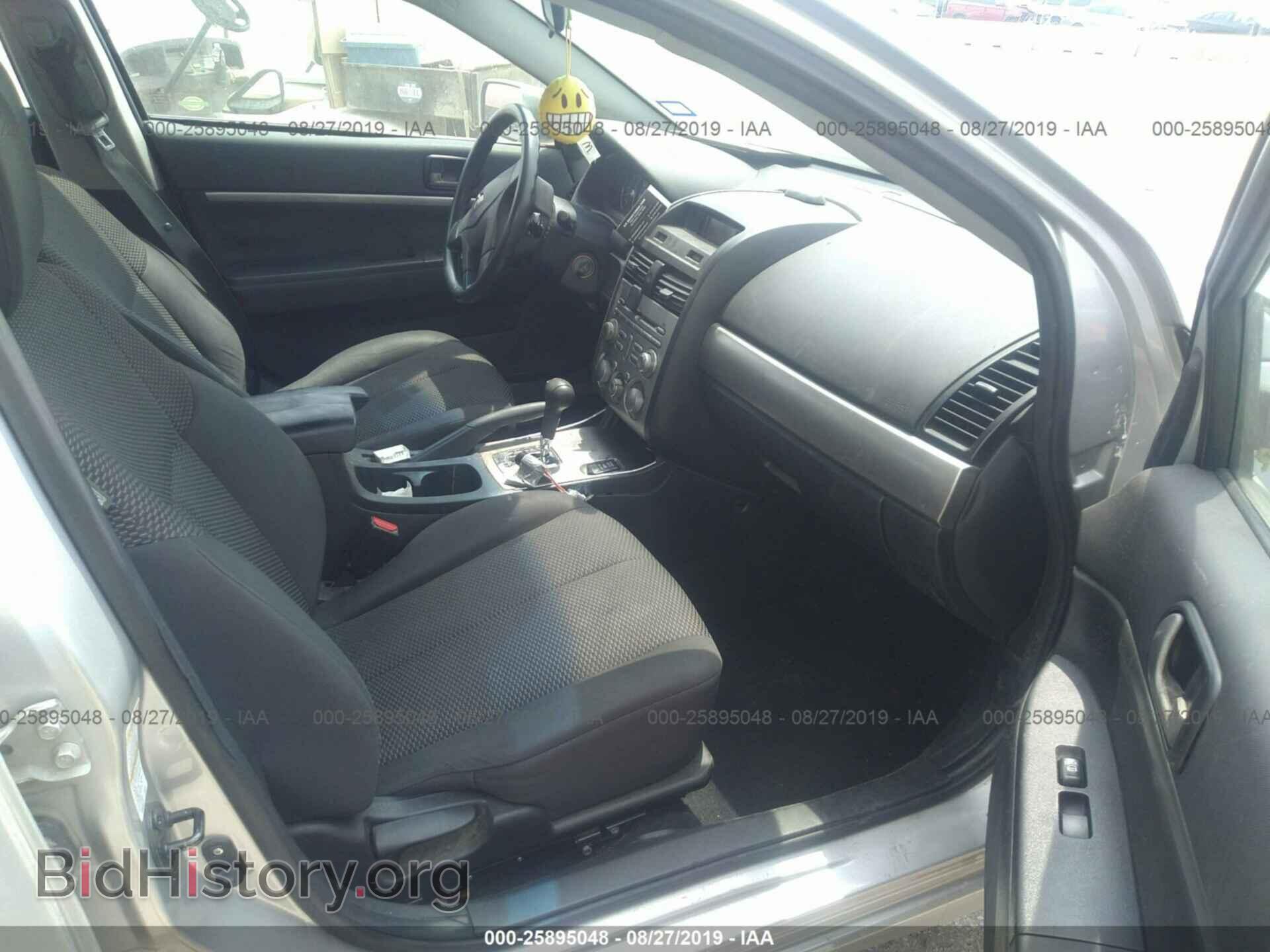 2012 MITSUBISHI GALANT - VIN: 4A32B2FF3CE012237 - Photo 5
