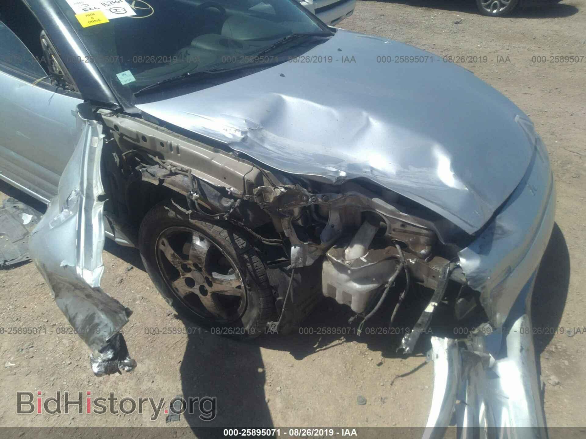 2003 MITSUBISHI ECLIPSE - VIN: 4A3AE45G03E152044 - Photo 6