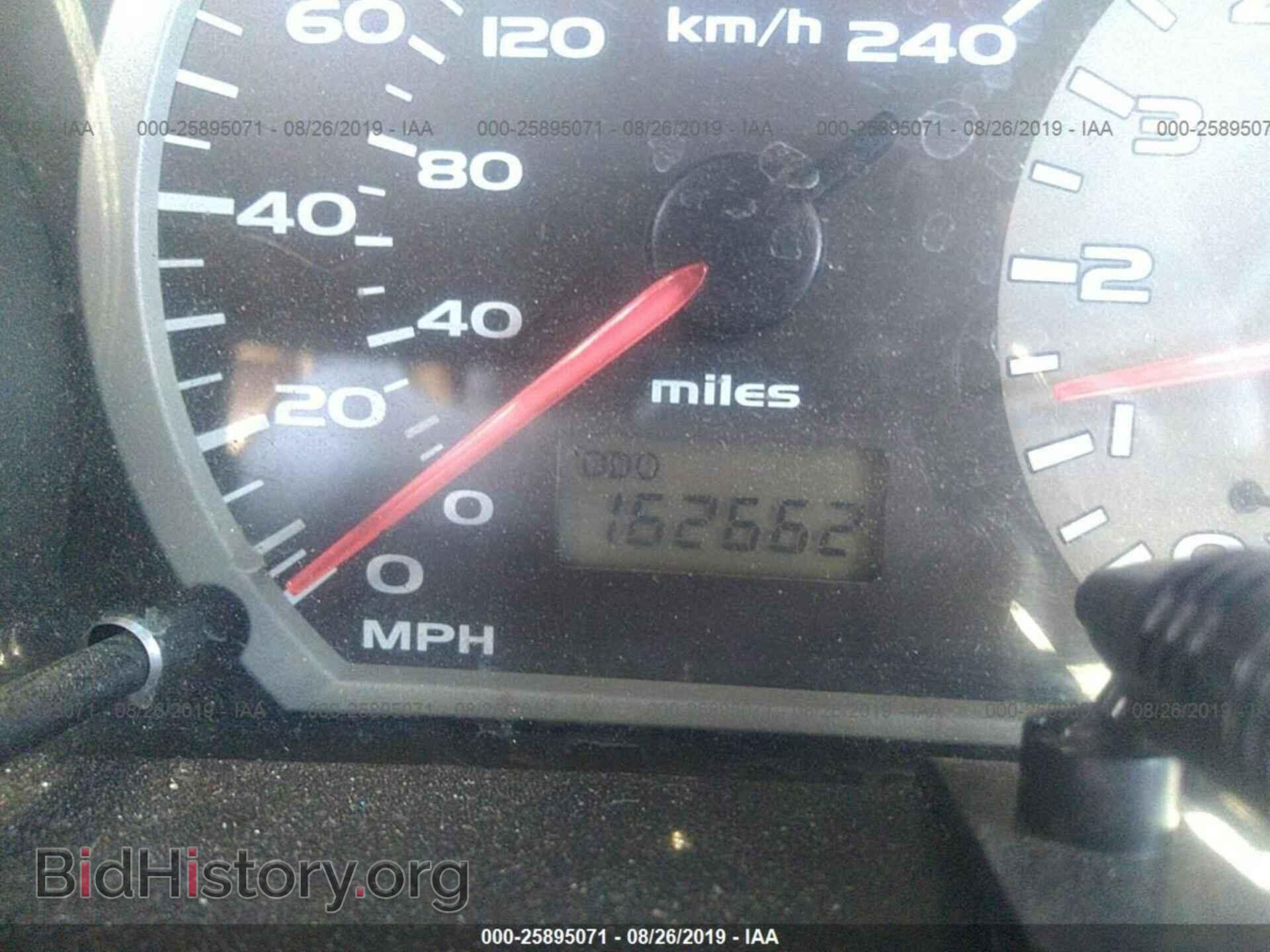 2003 MITSUBISHI ECLIPSE - VIN: 4A3AE45G03E152044 - Photo 7