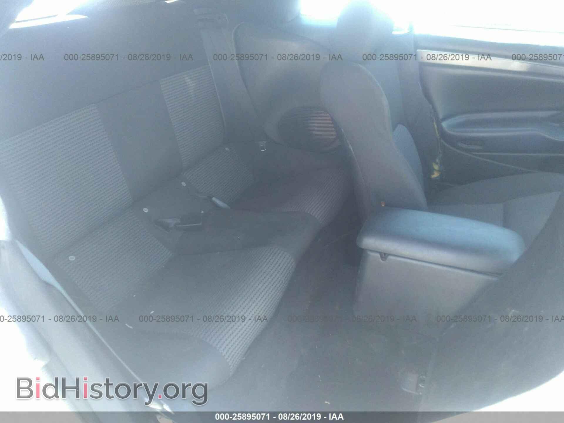 2003 MITSUBISHI ECLIPSE - VIN: 4A3AE45G03E152044 - Photo 8