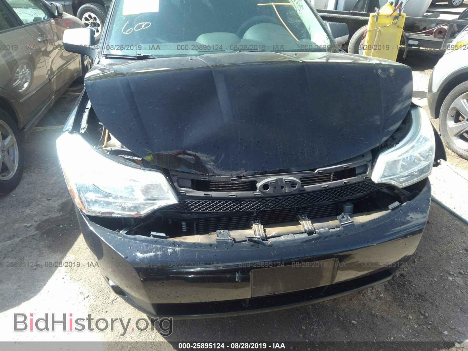 2009 FORD FOCUS - VIN: 1FAHP35N39W163911 - Фото 6