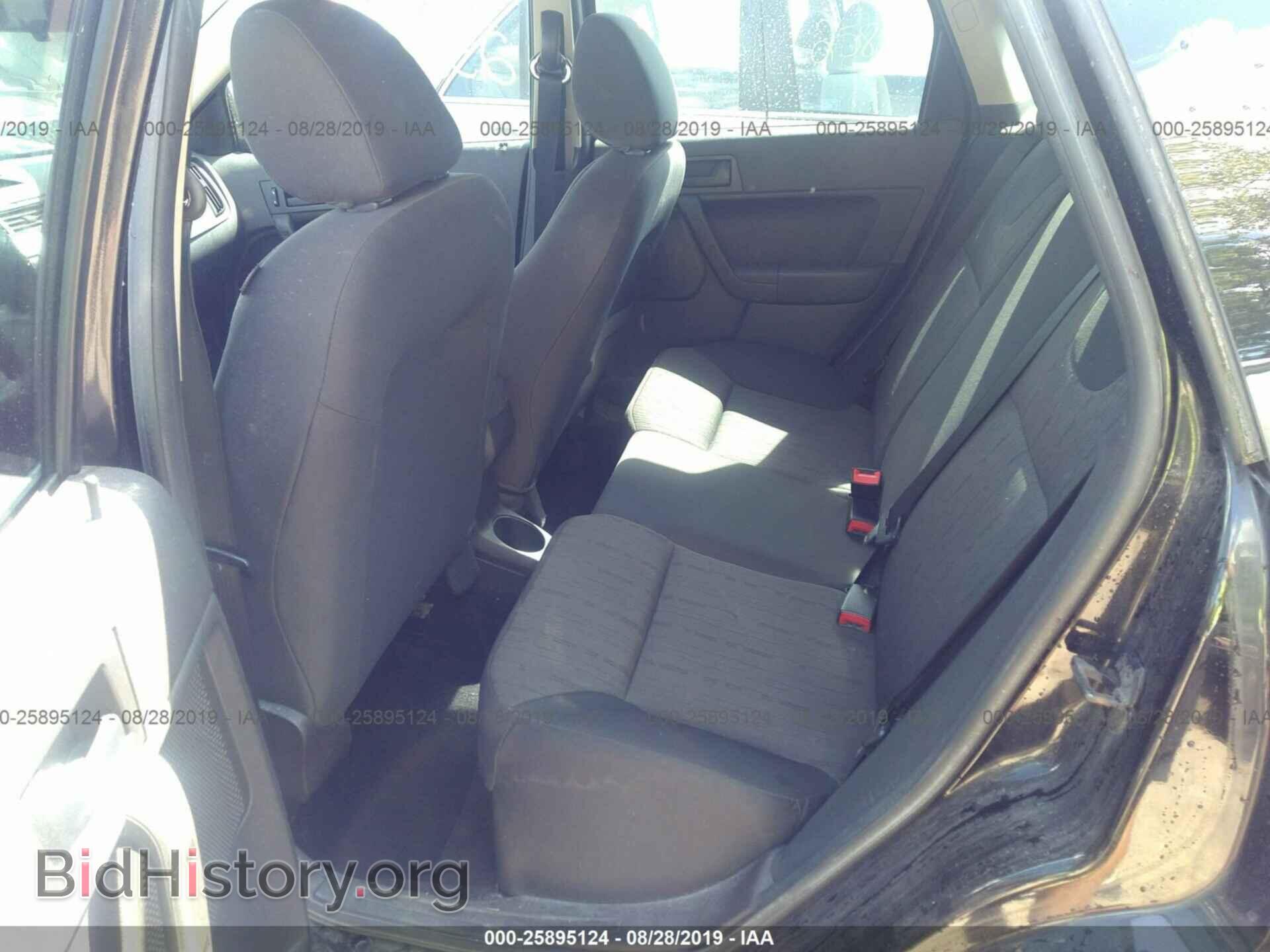 2009 FORD FOCUS - VIN: 1FAHP35N39W163911 - Фото 8