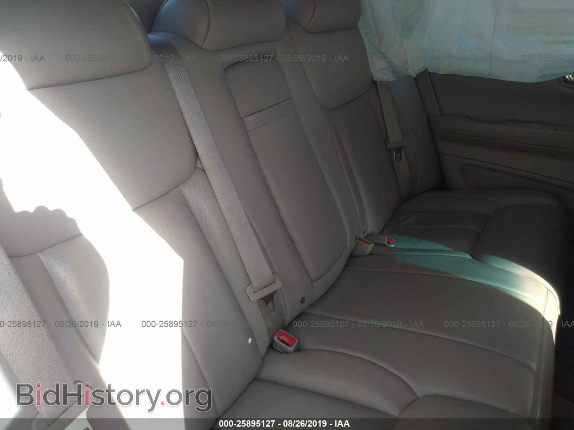 2008 CADILLAC DTS - VIN: 1G6KD57Y88U144022 - Фото 8