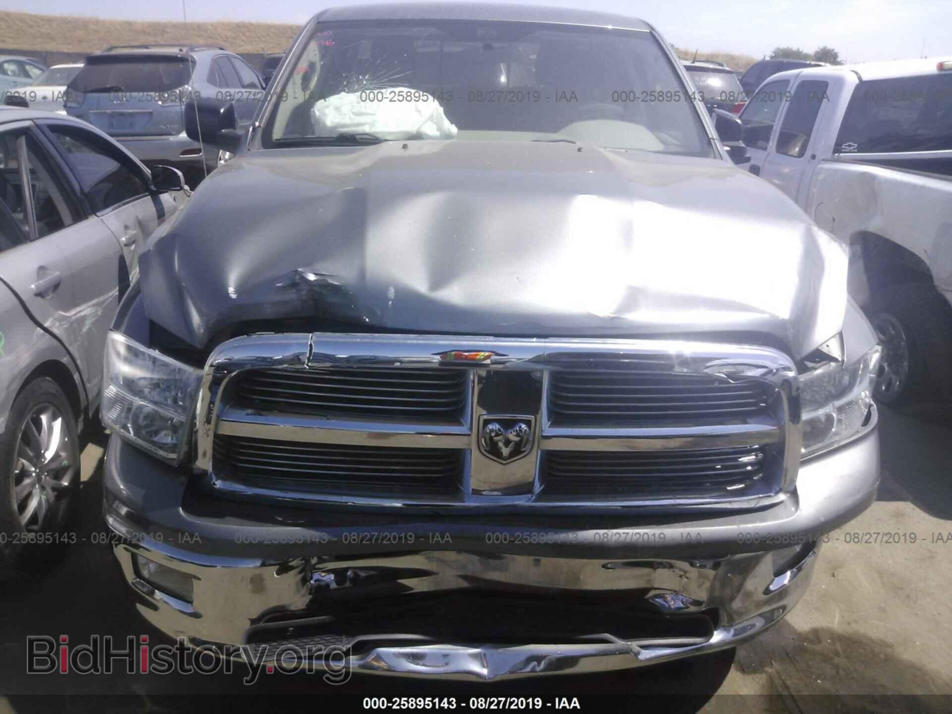 2012 DODGE RAM 1500 - VIN: 1C6RD6GT6CS113241 - Photo 6