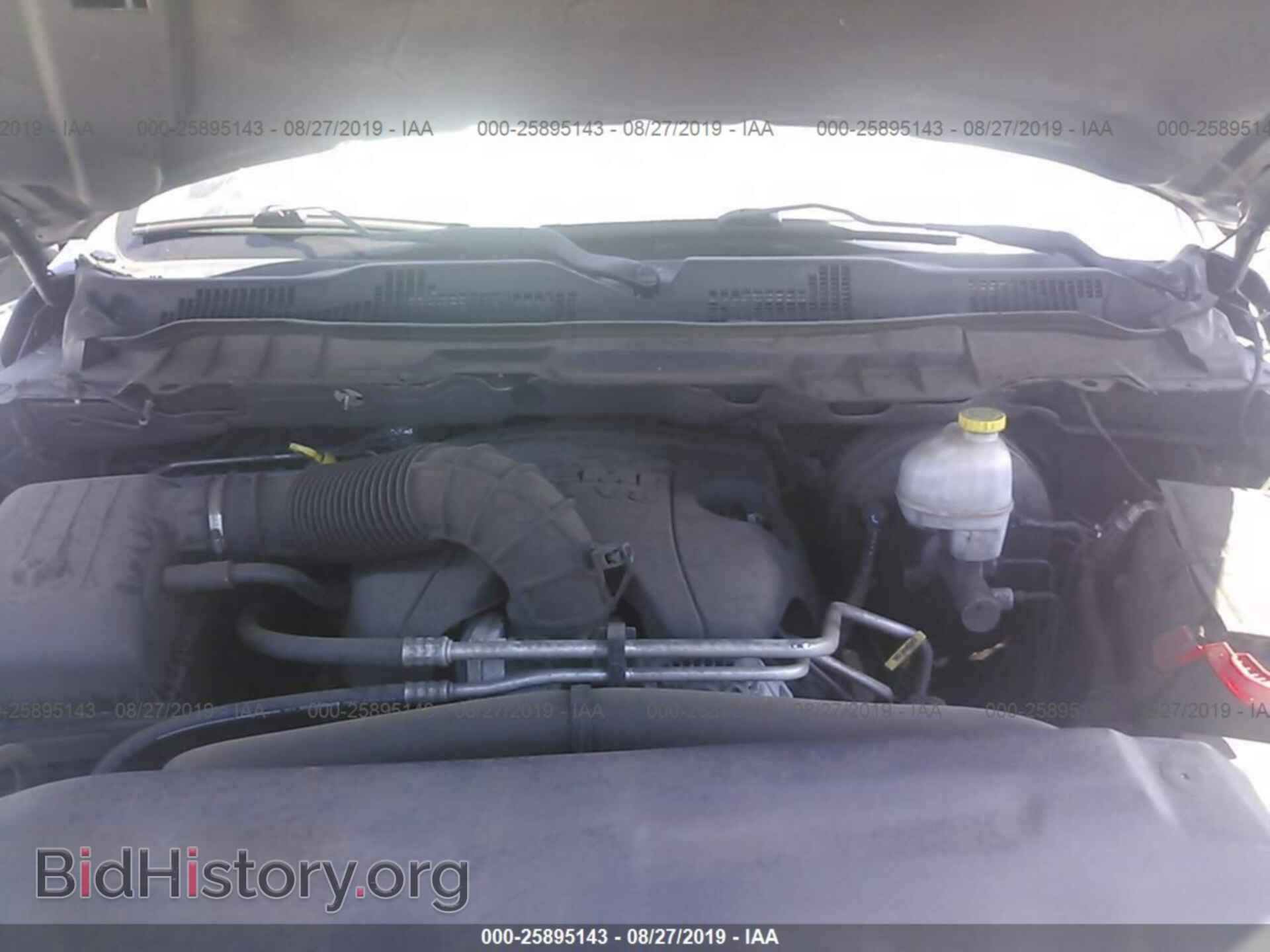 2012 DODGE RAM 1500 - VIN: 1C6RD6GT6CS113241 - Photo 10
