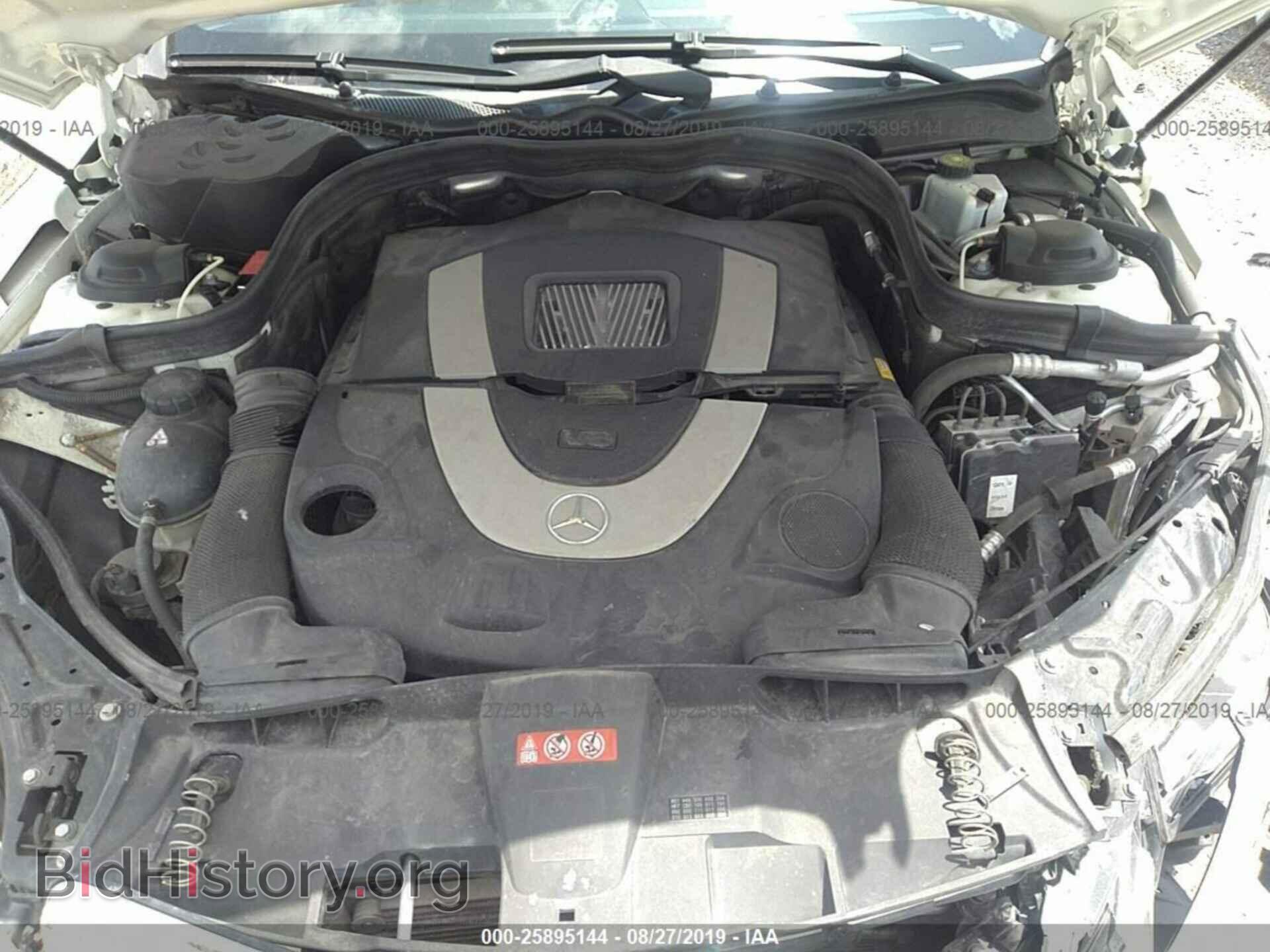 2010 MERCEDES-BENZ E - VIN: WDDHF7CB0AA015638 - Фото 10