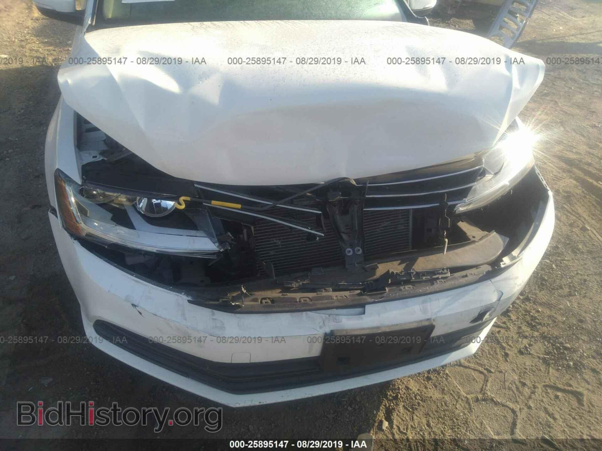 2017 VOLKSWAGEN JETTA - VIN: 3VWDB7AJ9HM325683 - Фото 6