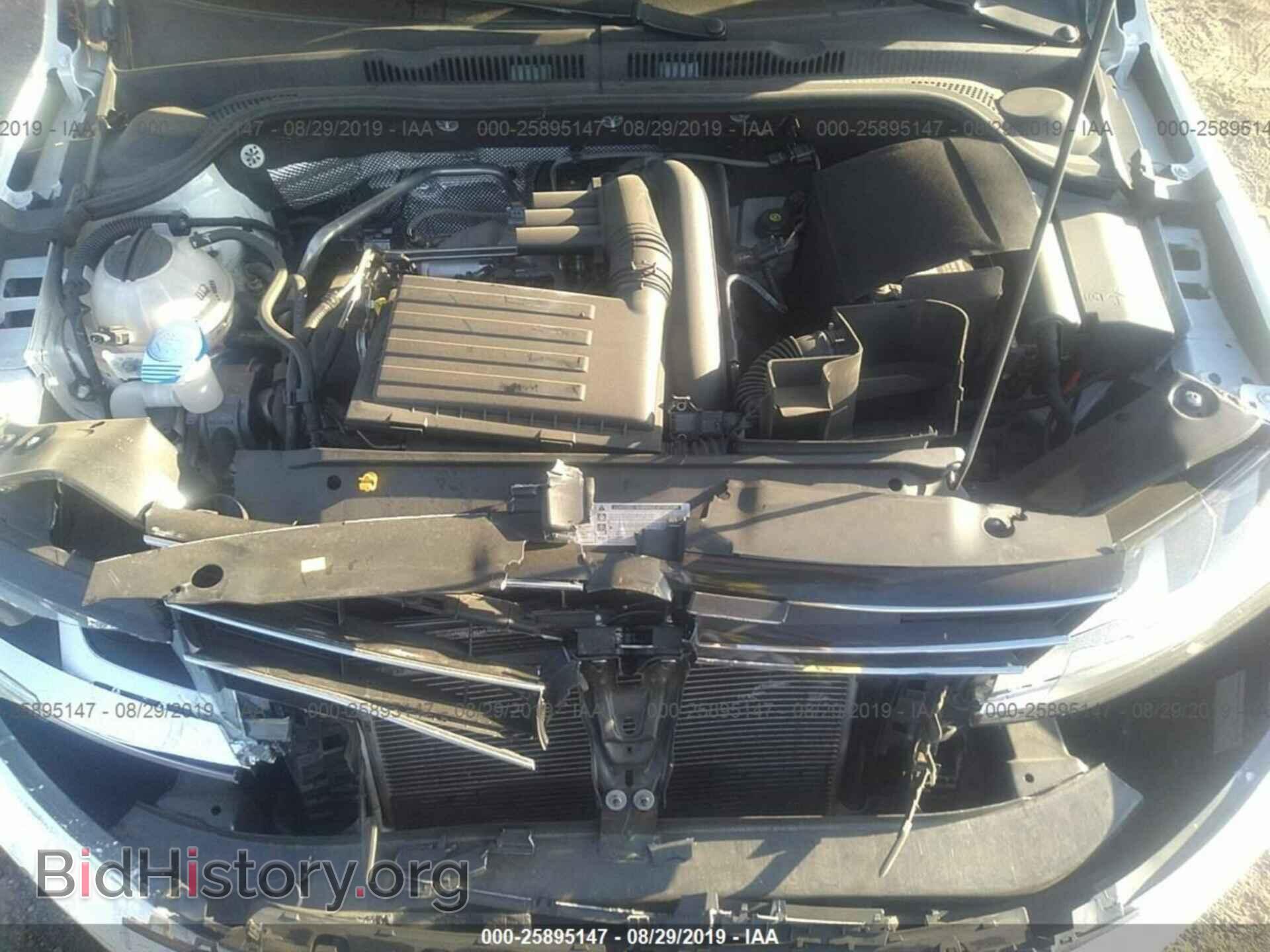 2017 VOLKSWAGEN JETTA - VIN: 3VWDB7AJ9HM325683 - Фото 10