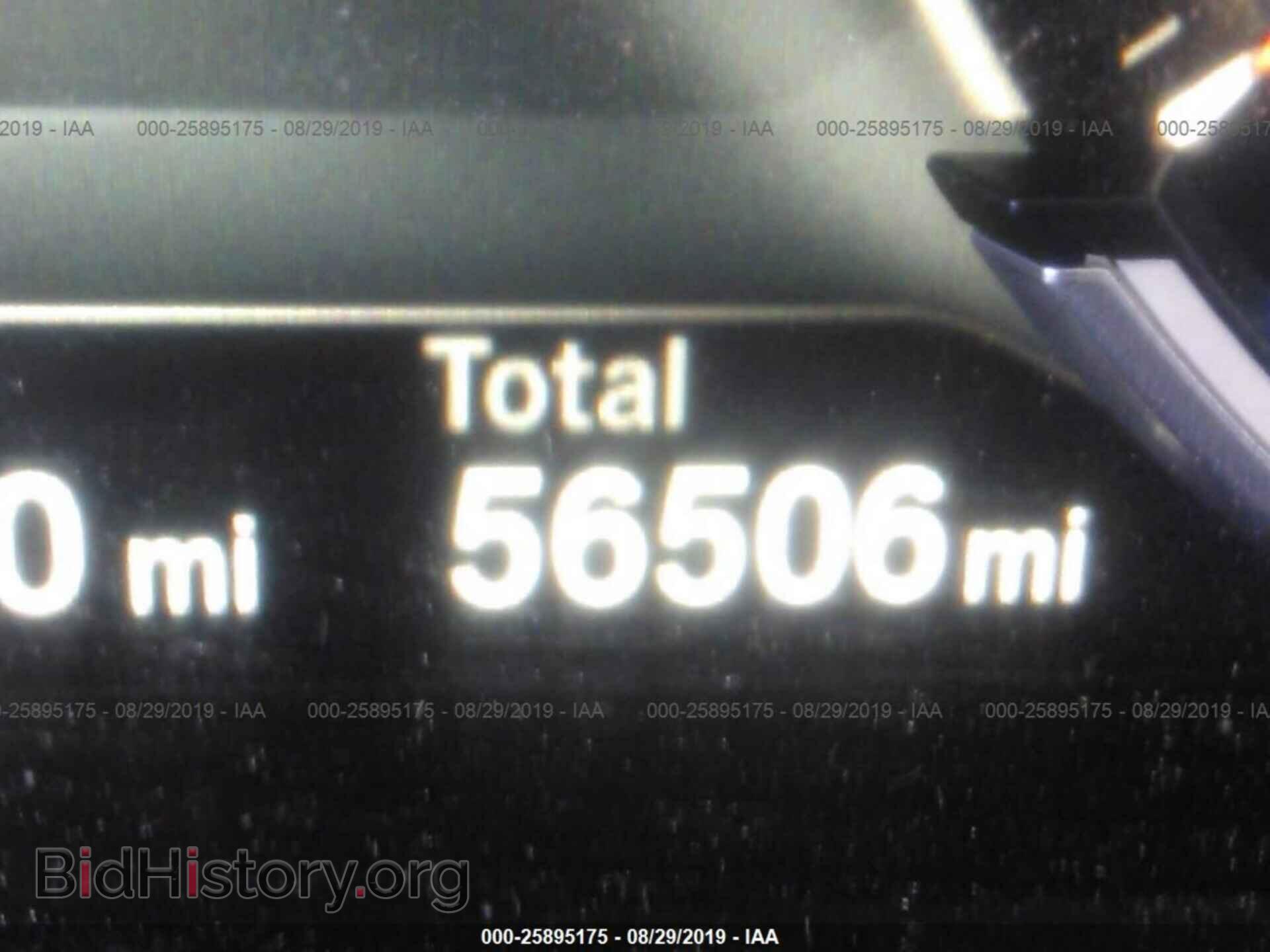 2015 BMW 740 - VIN: WBAYA6C55FG273118 - Фото 7