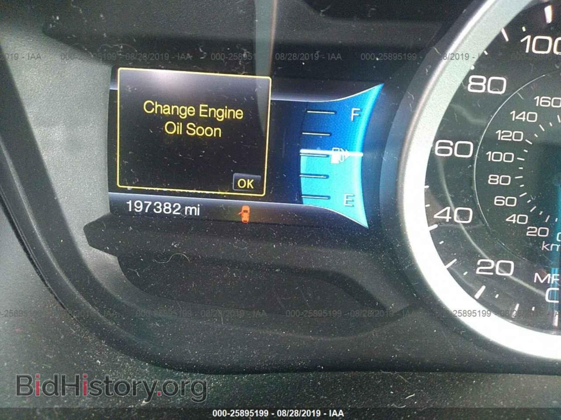 2011 FORD EXPLORER - VIN: 1FMHK8F85BGA05614 - Фото 7