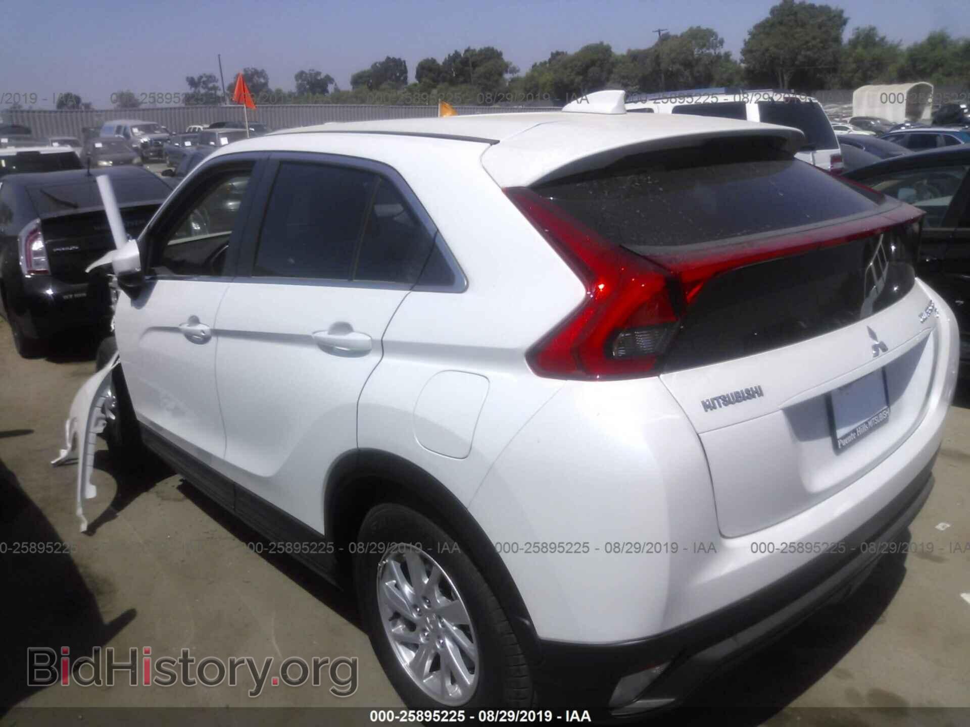 2019 MITSUBISHI ECLIPSE CROSS - VIN: JA4AS3AA5KZ050148 - Фото 3